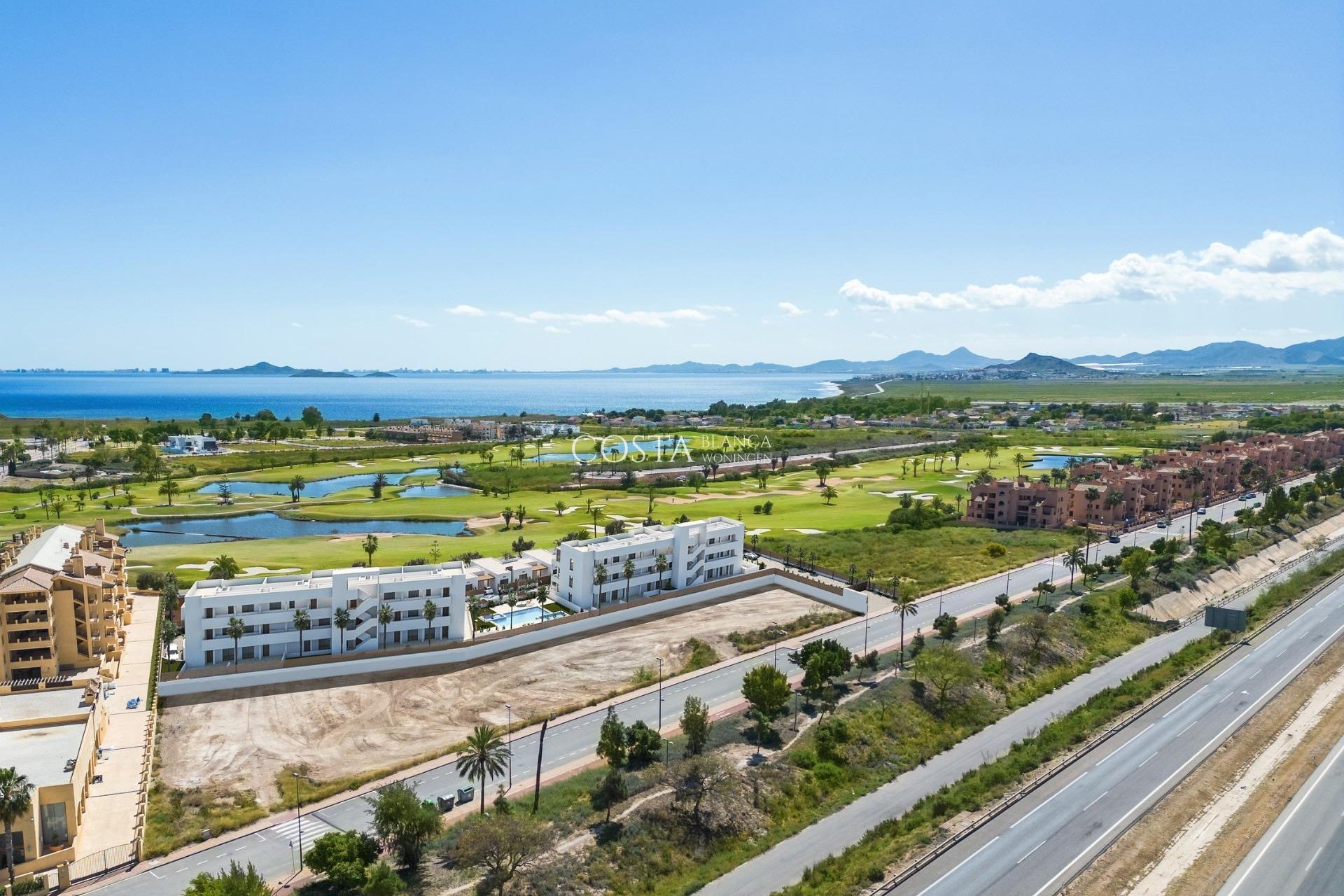 Nowy budynek - Apartament -
Los Alcazares - Serena Golf