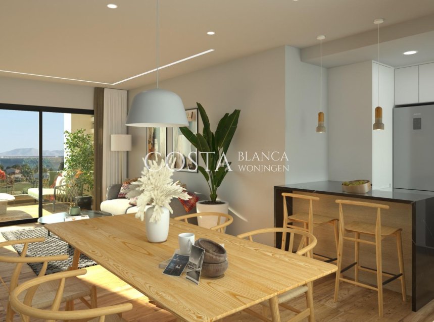 Nowy budynek - Apartament -
Los Alcazares - Serena Golf