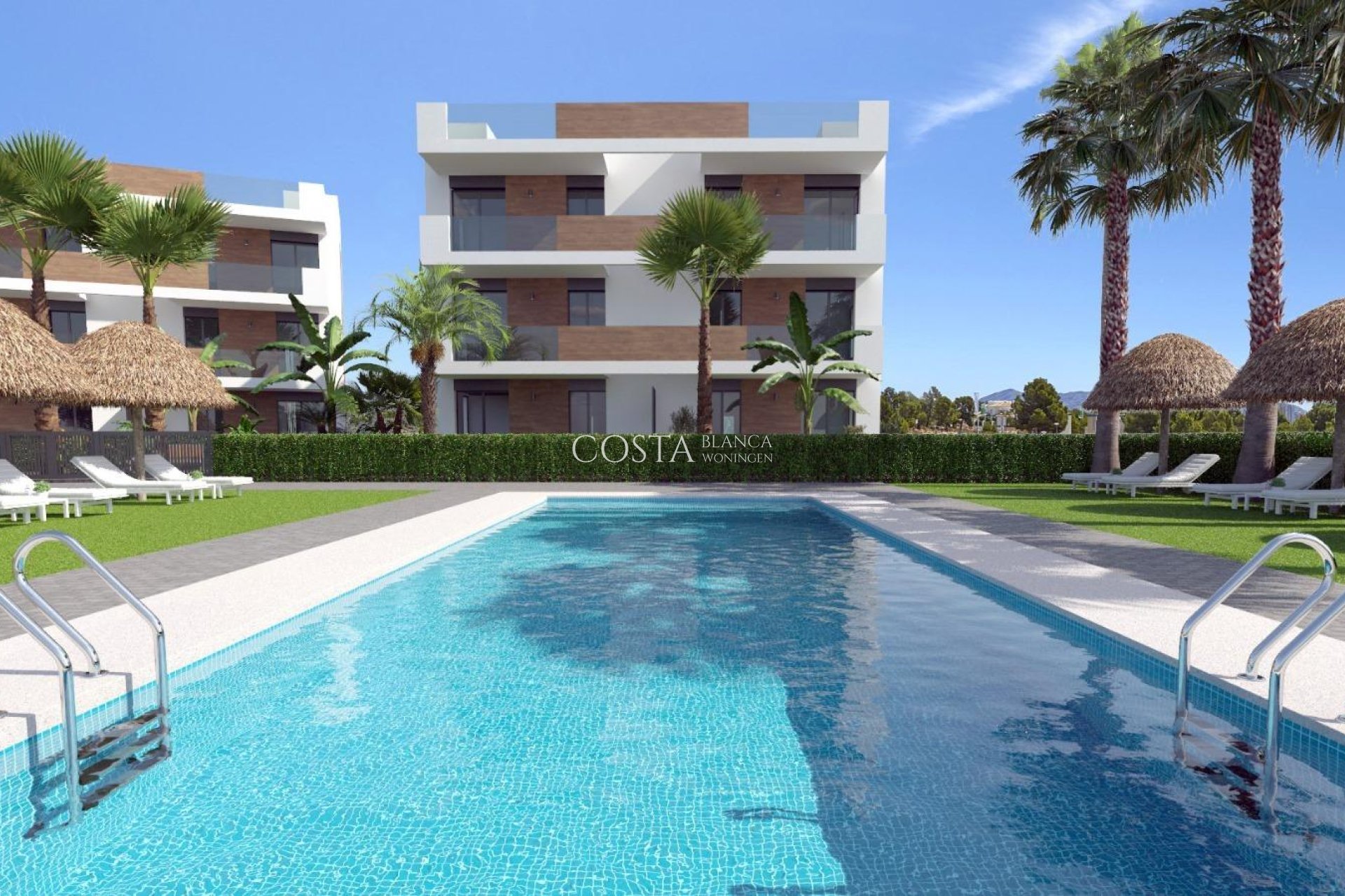 Nowy budynek - Apartament -
Los Alcazares - Serena Golf