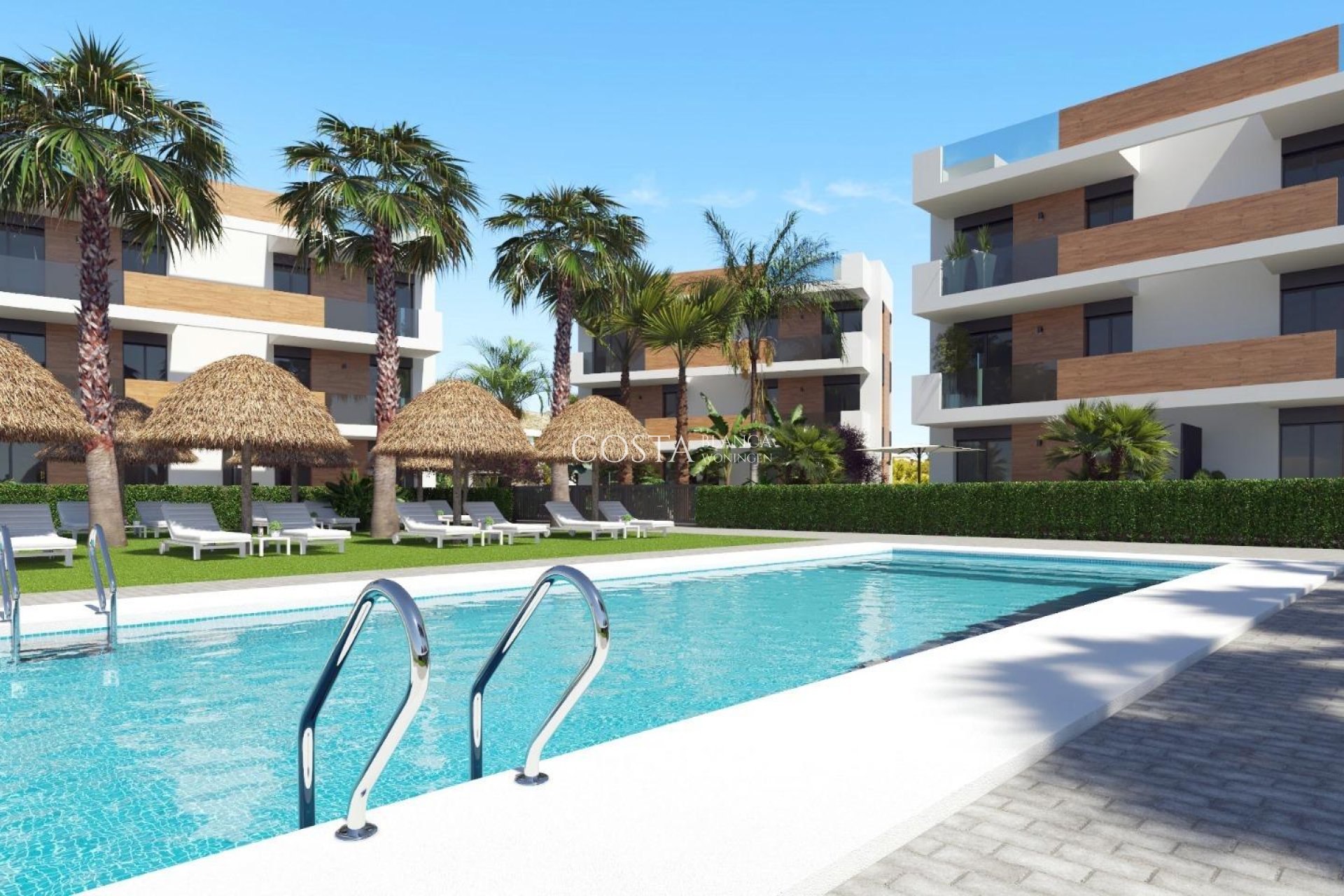 Nowy budynek - Apartament -
Los Alcazares - Serena Golf