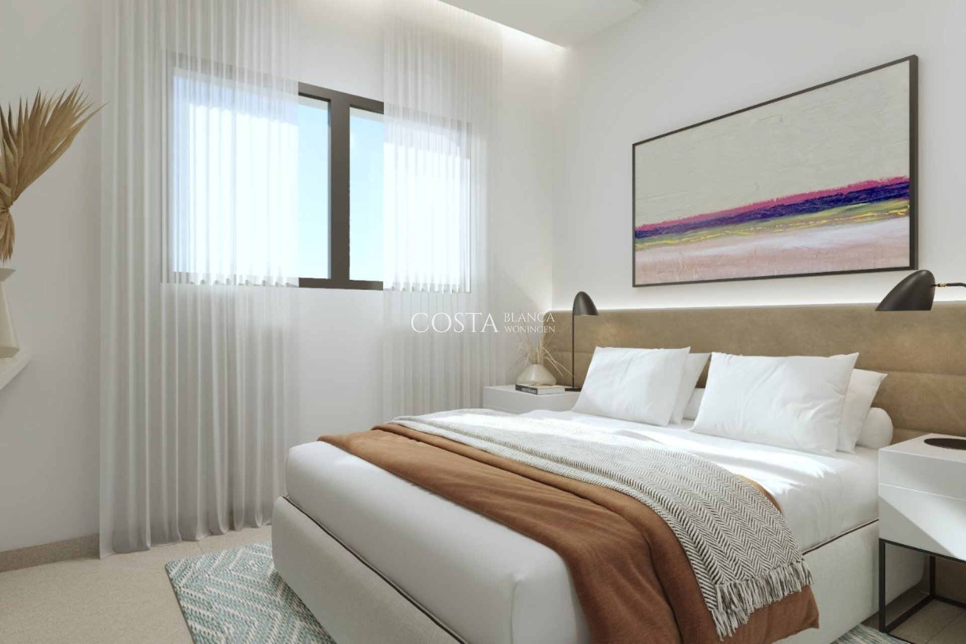 Nowy budynek - Apartament -
Los Alcazares - Serena Golf