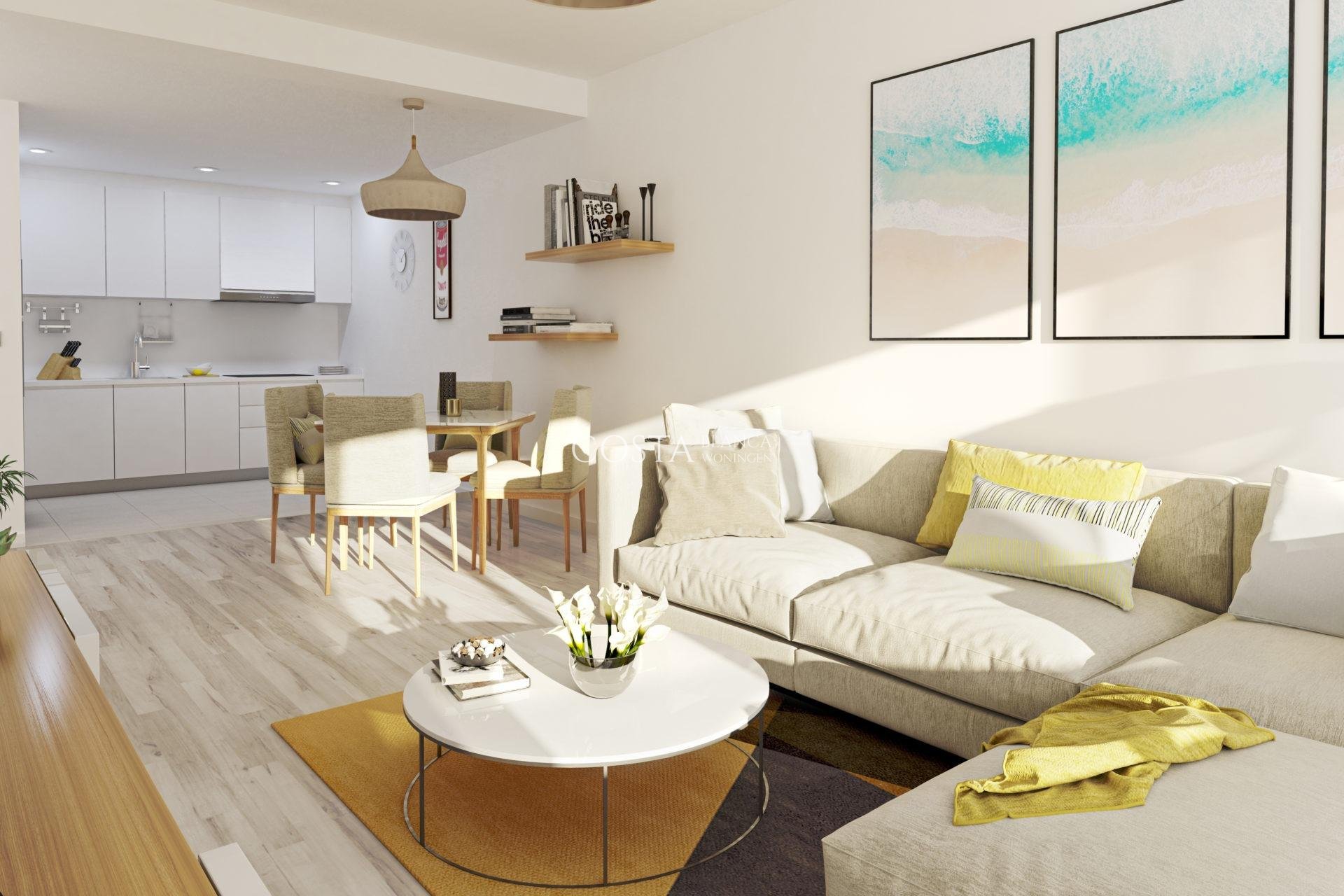 Nowy budynek - Apartament -
Málaga - Gamarra