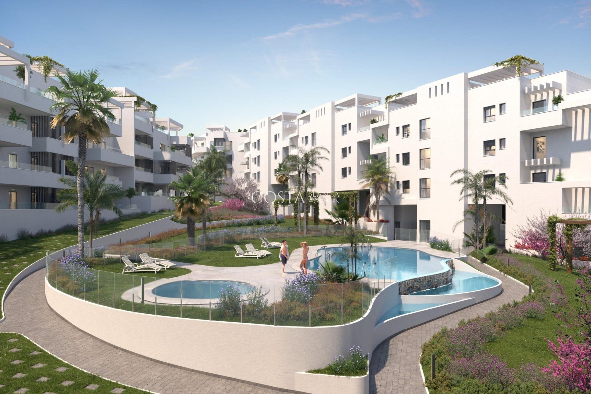 Nowy budynek - Apartament -
Málaga - Limonar