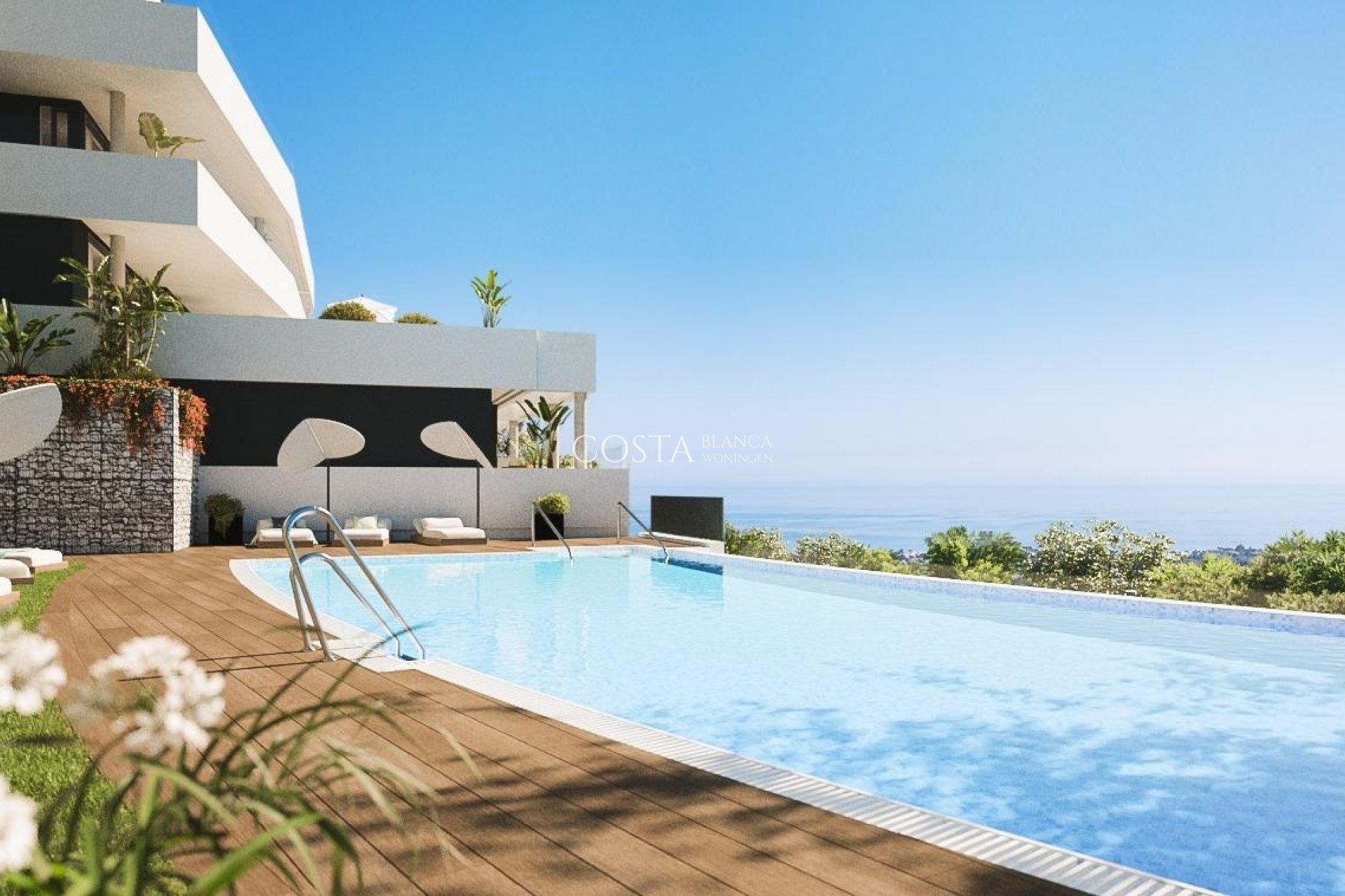 Nowy budynek - Apartament -
Marbella - Los Monteros