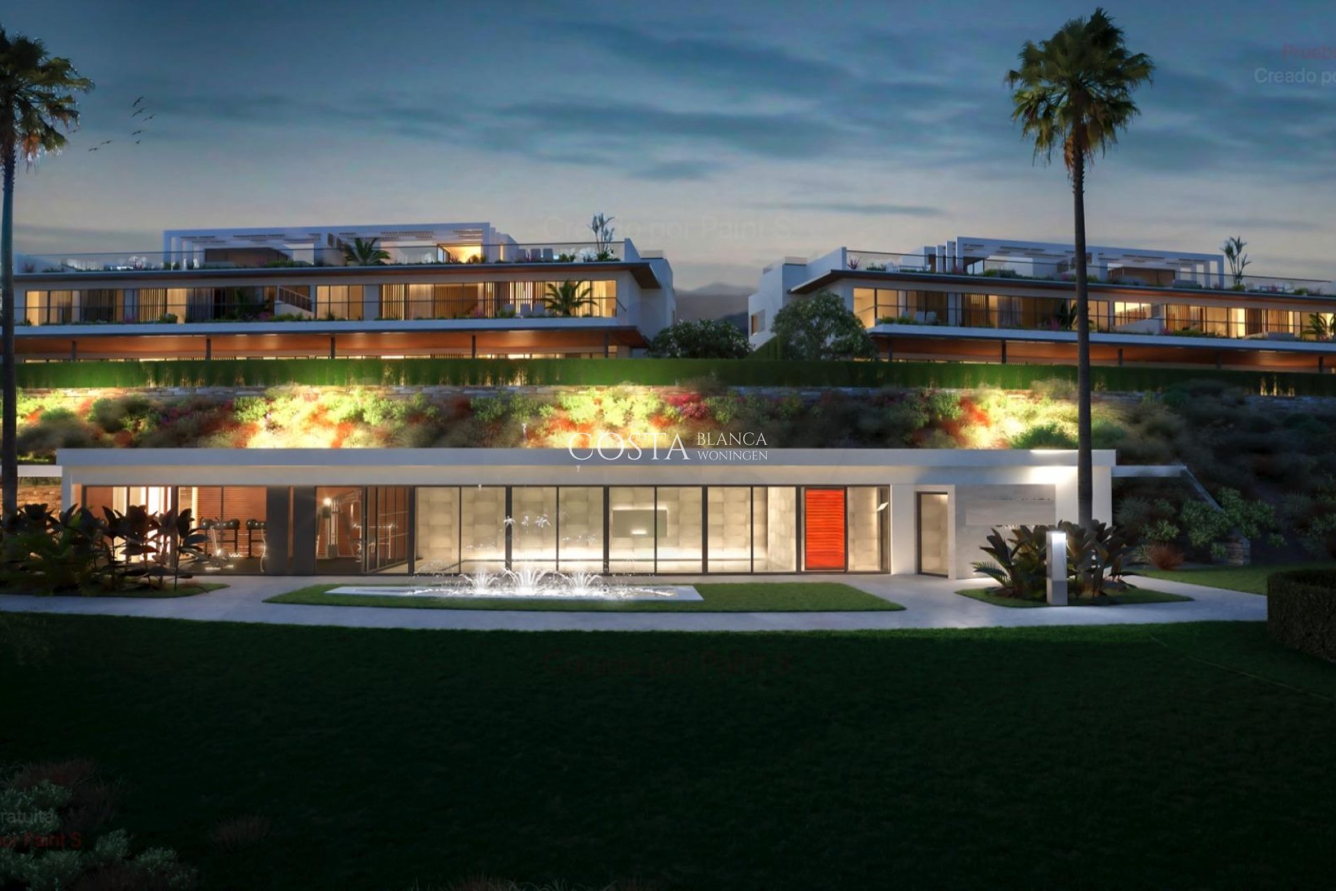 Nowy budynek - Apartament -
Marbella - Los Monteros