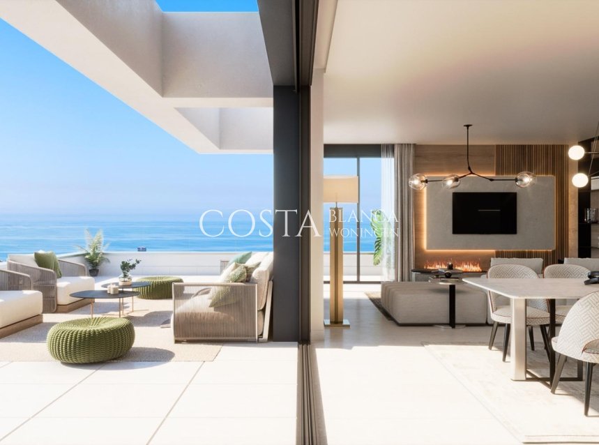 Nowy budynek - Apartament -
Marbella - Los Monteros