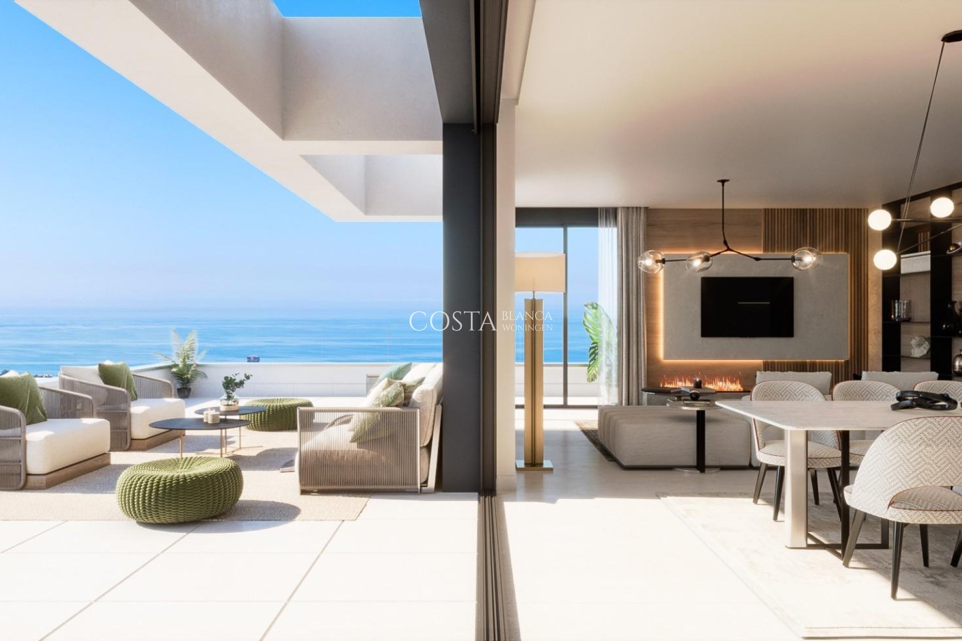 Nowy budynek - Apartament -
Marbella - Los Monteros