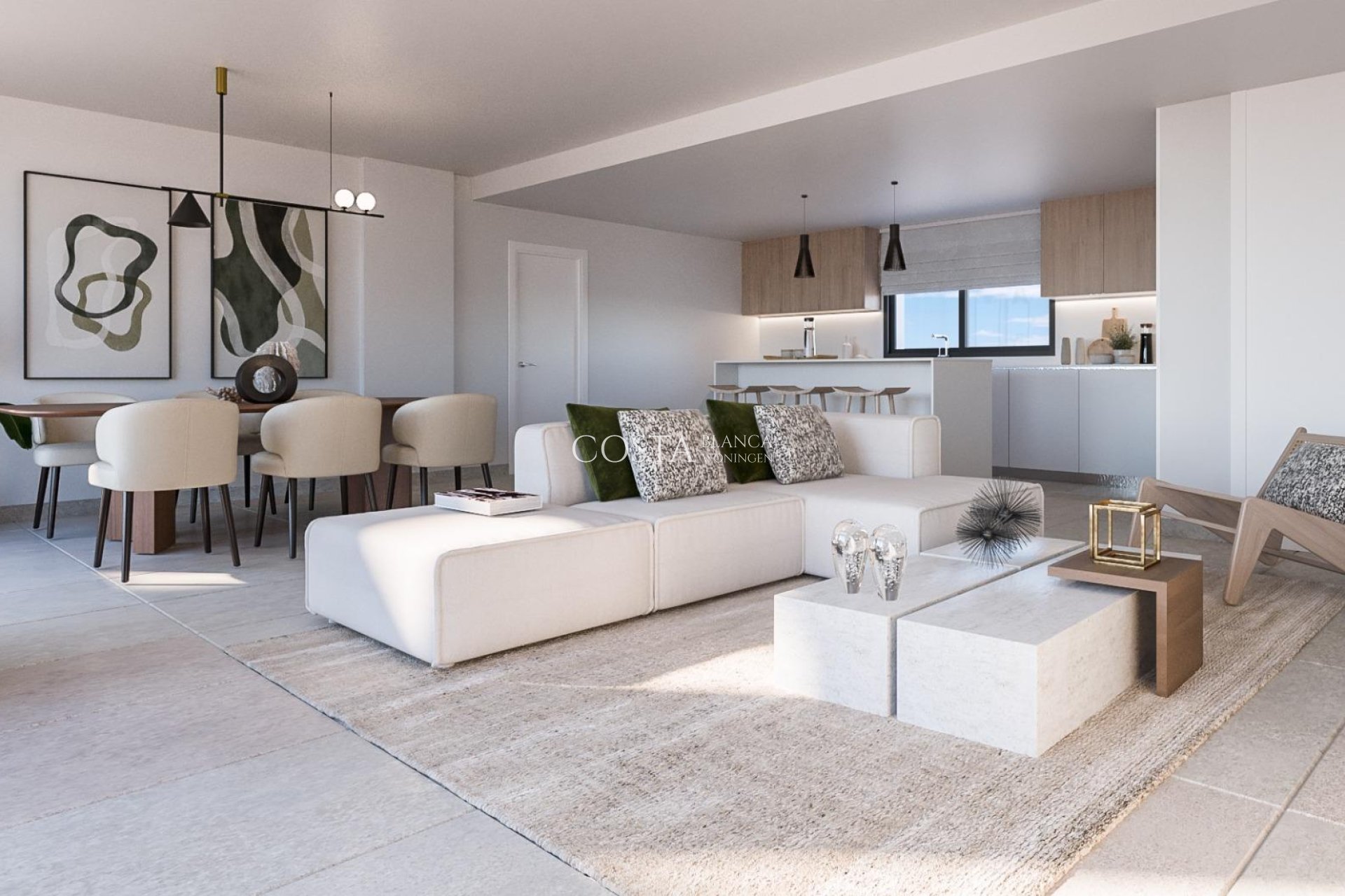 Nowy budynek - Apartament -
Marbella - Los Monteros