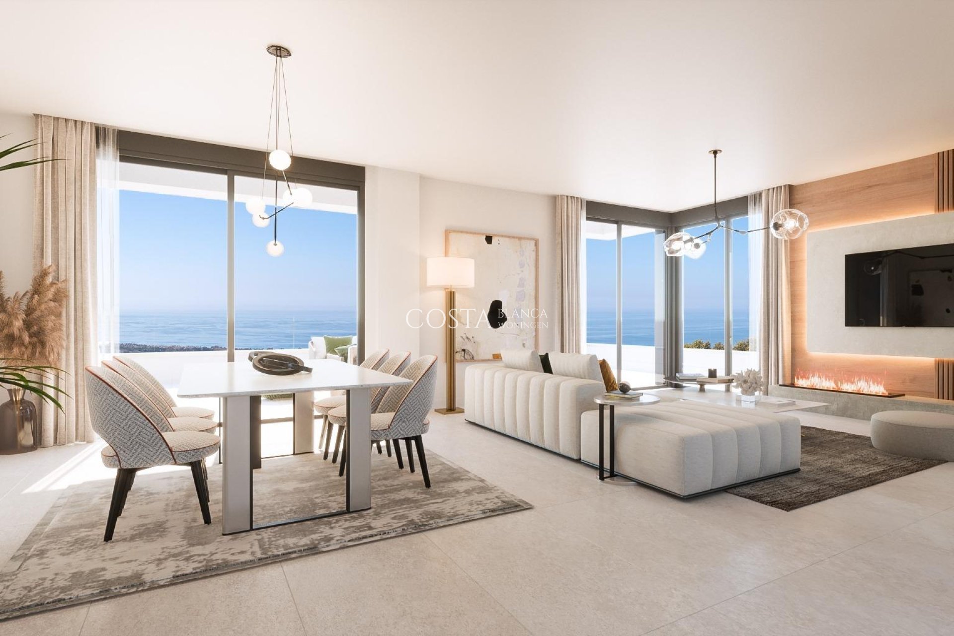 Nowy budynek - Apartament -
Marbella - Los Monteros