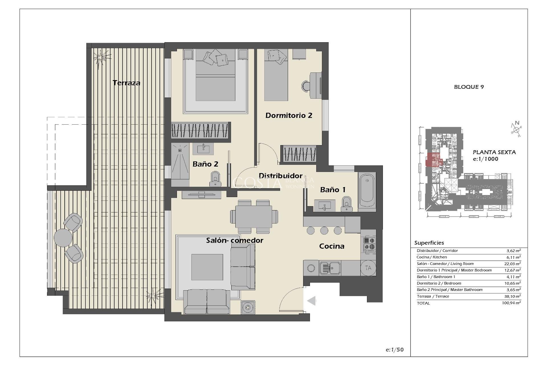 Nowy budynek - Apartament -
Marbella - Nueva Andalucia