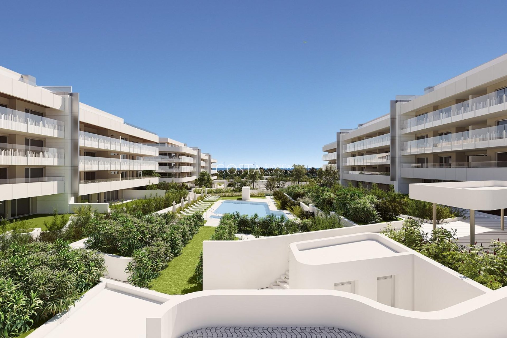 Nowy budynek - Apartament -
Marbella - San Pedro