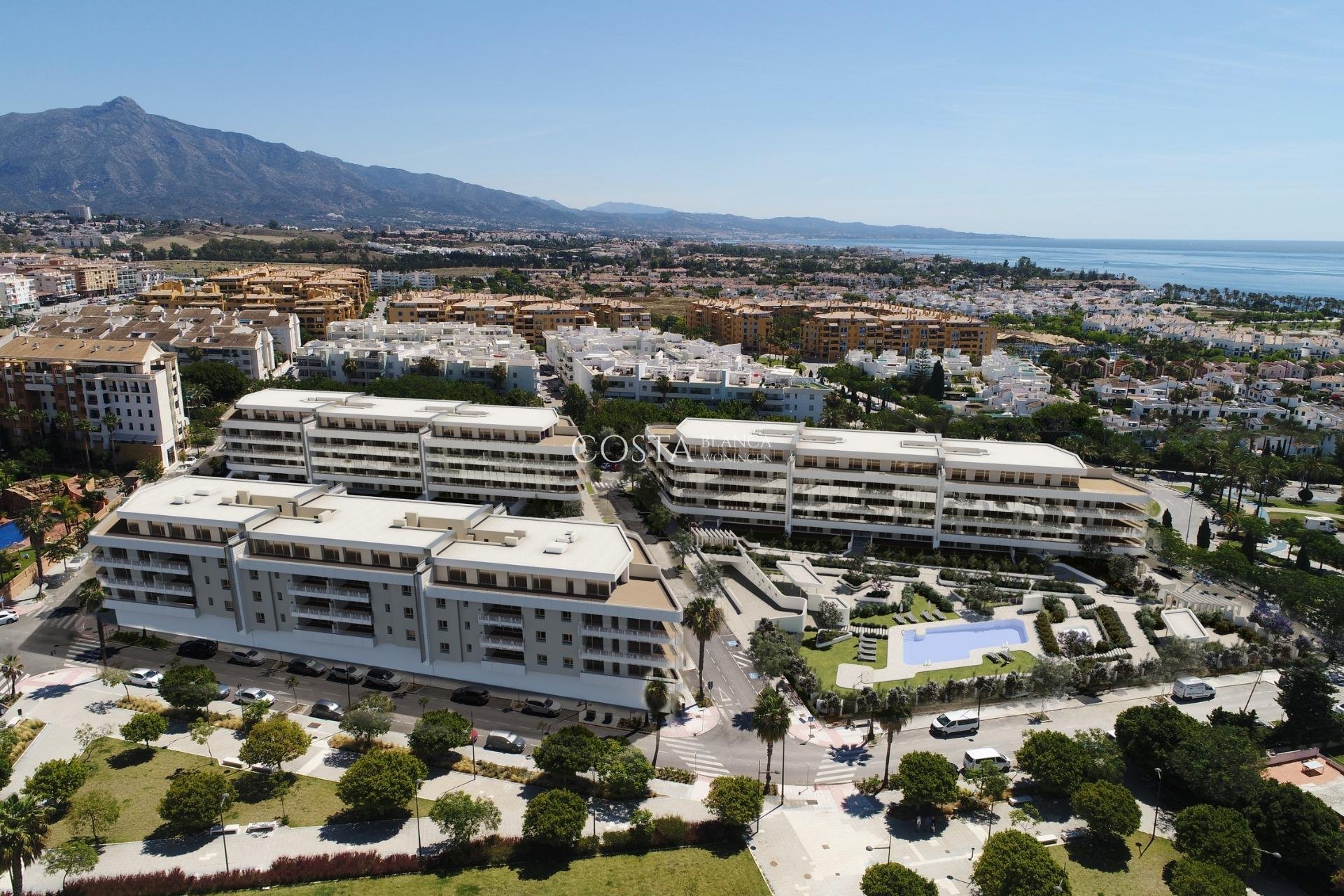 Nowy budynek - Apartament -
Marbella - San Pedro