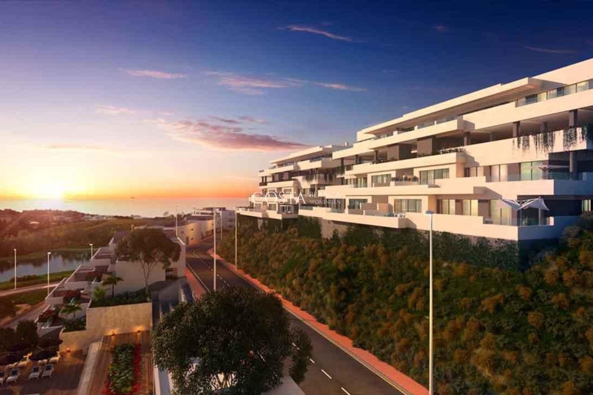 Nowy budynek - Apartament -
Mijas - La Cala De Mijas