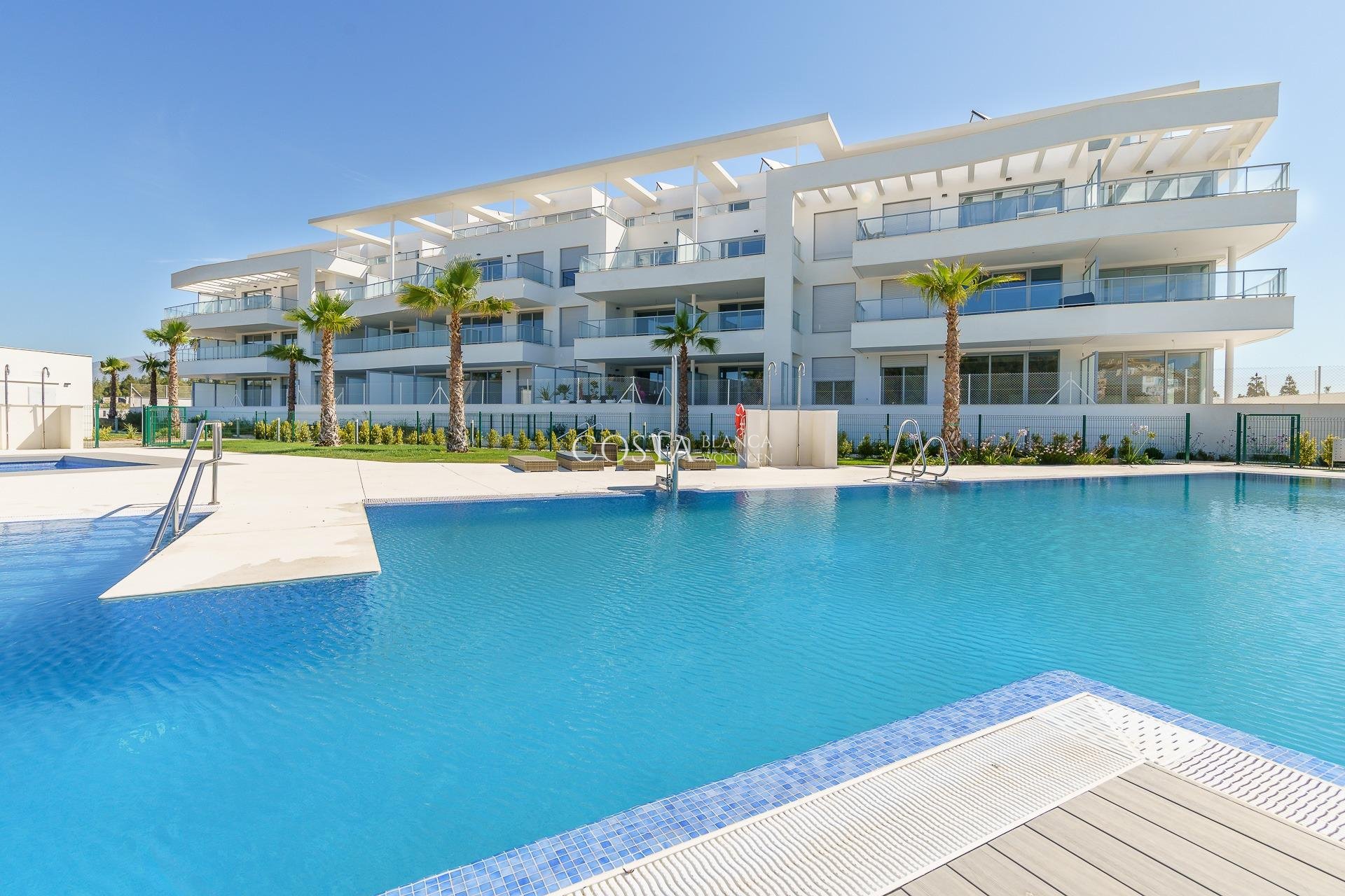 Nowy budynek - Apartament -
Mijas - Las Lagunas