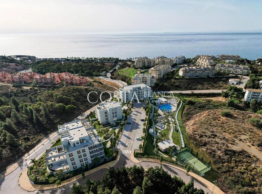 Nowy budynek - Apartament -
Mijas - Mijas Golf