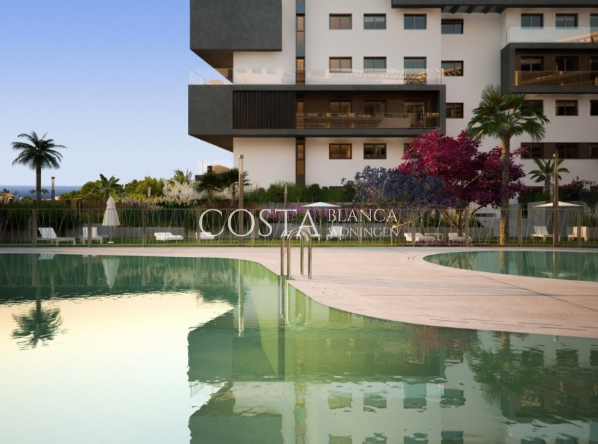 Nowy budynek - Apartament -
Orihuela Costa - Campoamor
