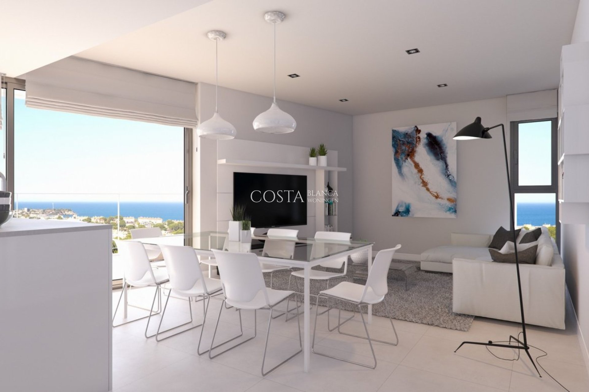 Nowy budynek - Apartament -
Orihuela Costa - Campoamor