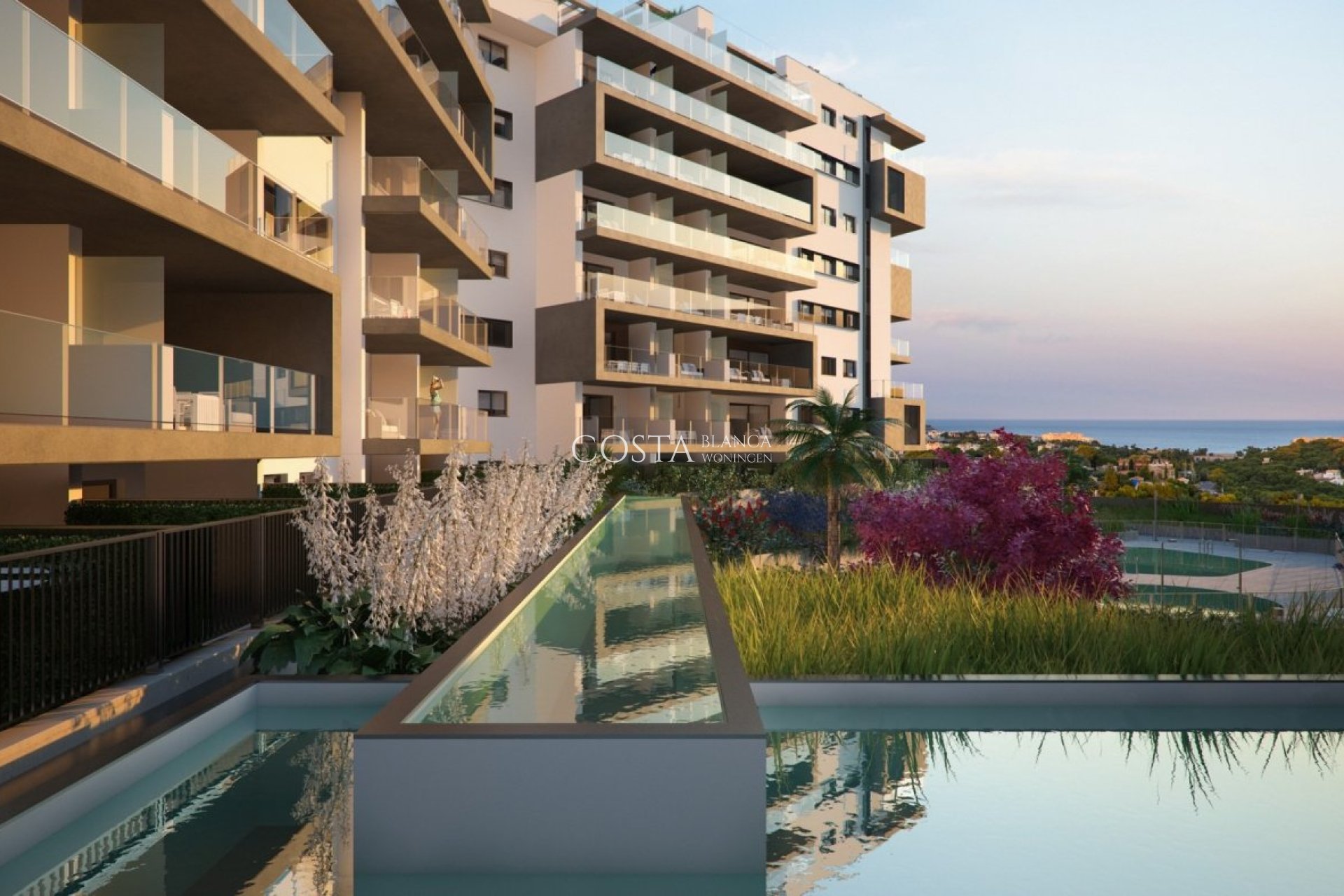 Nowy budynek - Apartament -
Orihuela Costa - Campoamor