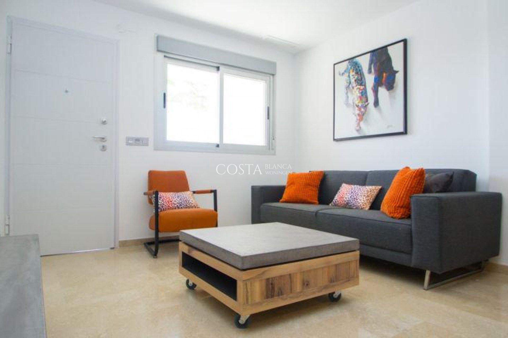 Nowy budynek - Apartament -
Orihuela Costa - Las Filipinas