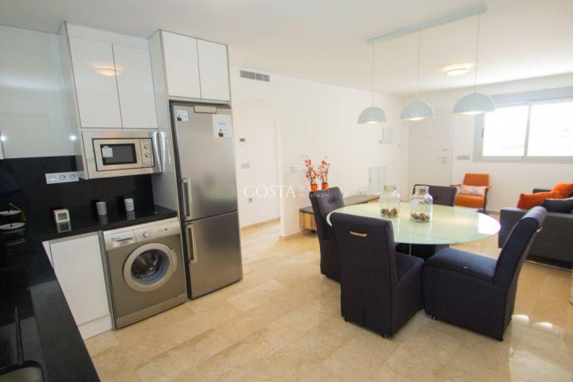 Nowy budynek - Apartament -
Orihuela Costa - Las Filipinas