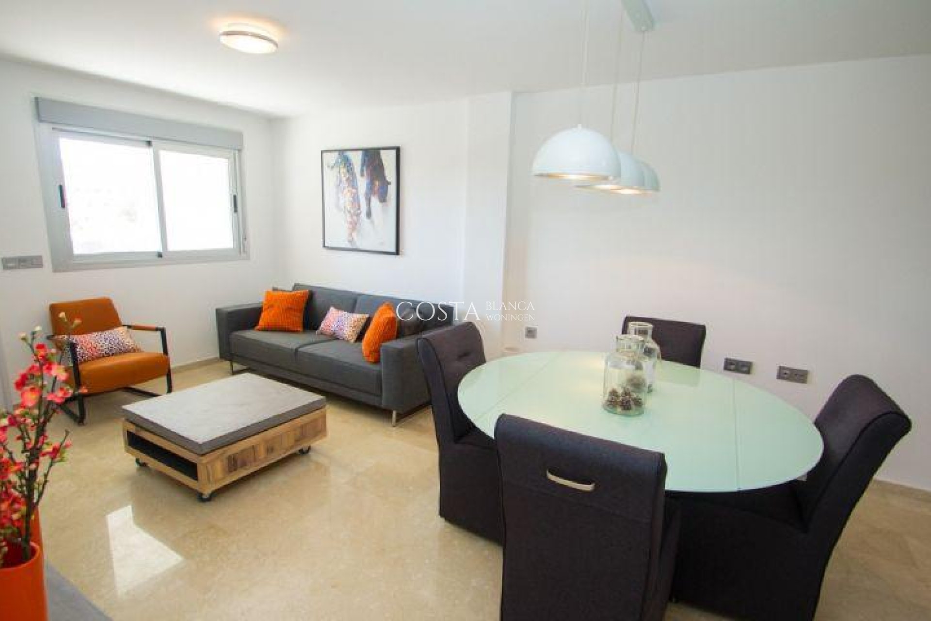 Nowy budynek - Apartament -
Orihuela Costa - Las Filipinas