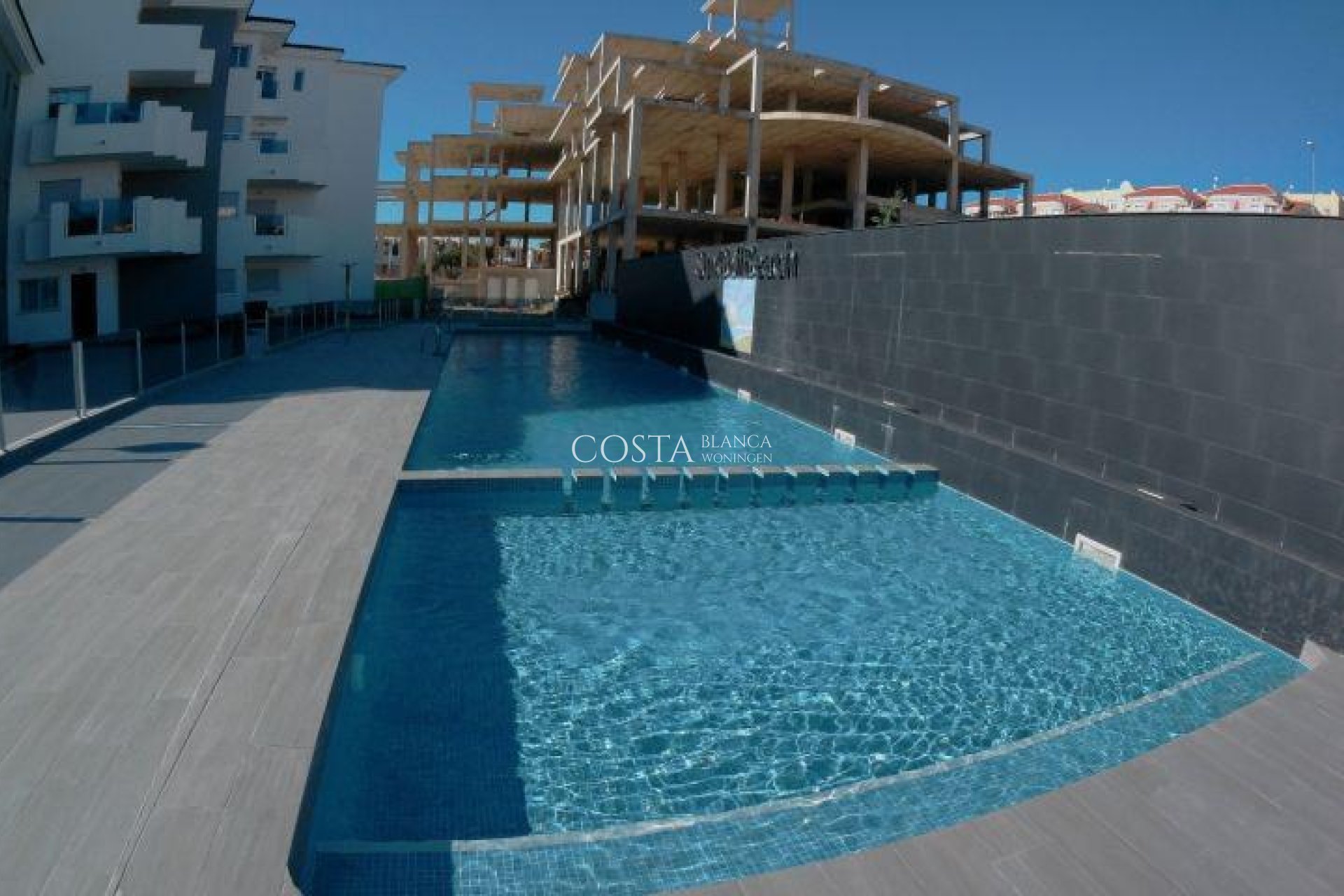 Nowy budynek - Apartament -
Orihuela Costa - Las Filipinas