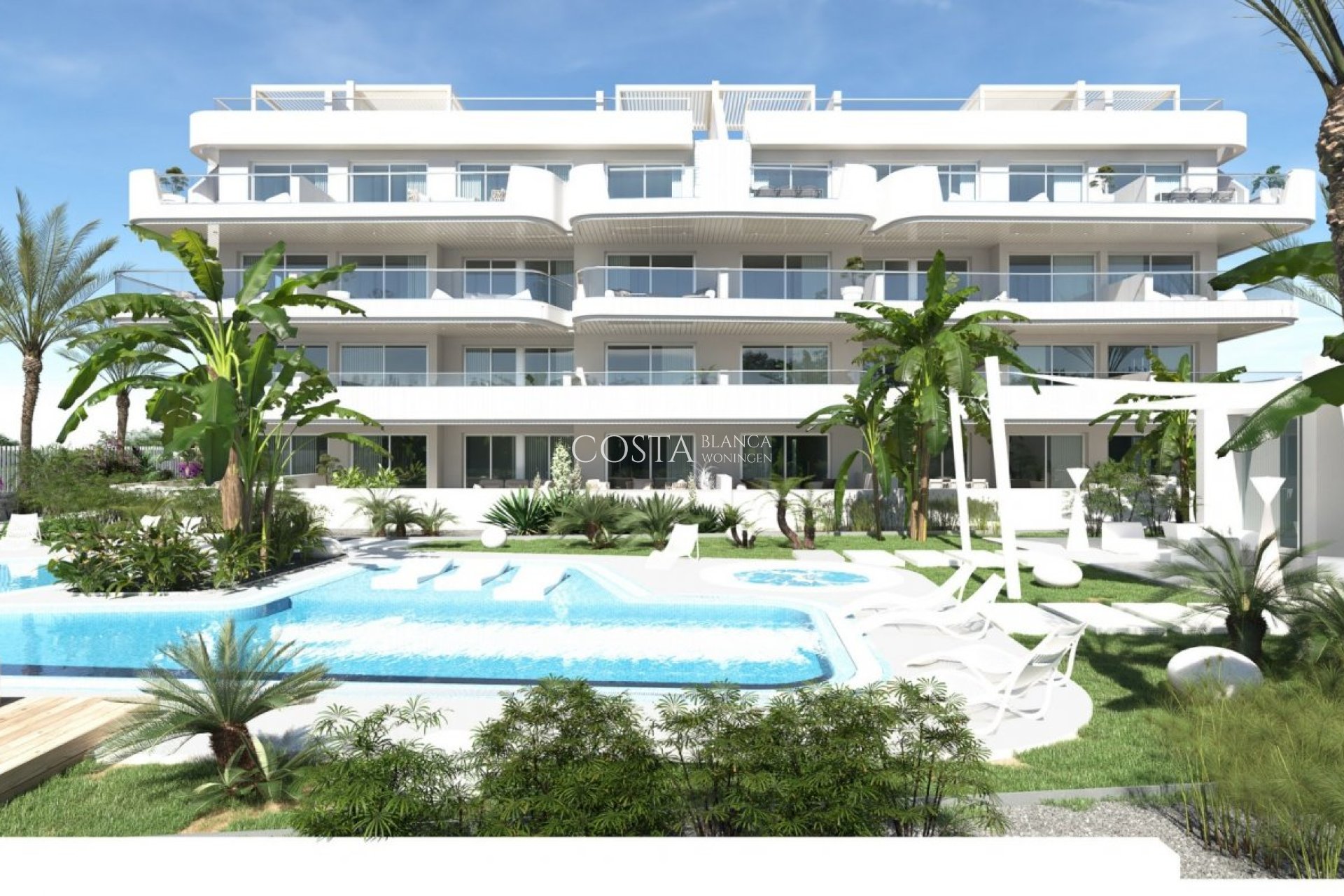 Nowy budynek - Apartament -
Orihuela Costa - Lomas de Cabo Roig