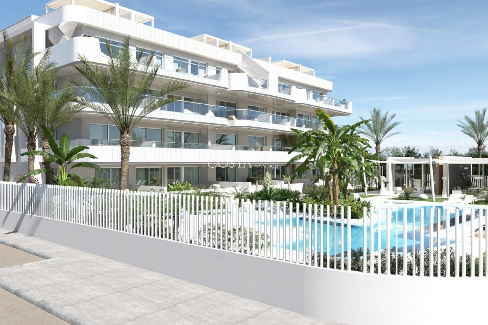 Nowy budynek - Apartament -
Orihuela Costa - Lomas de Cabo Roig