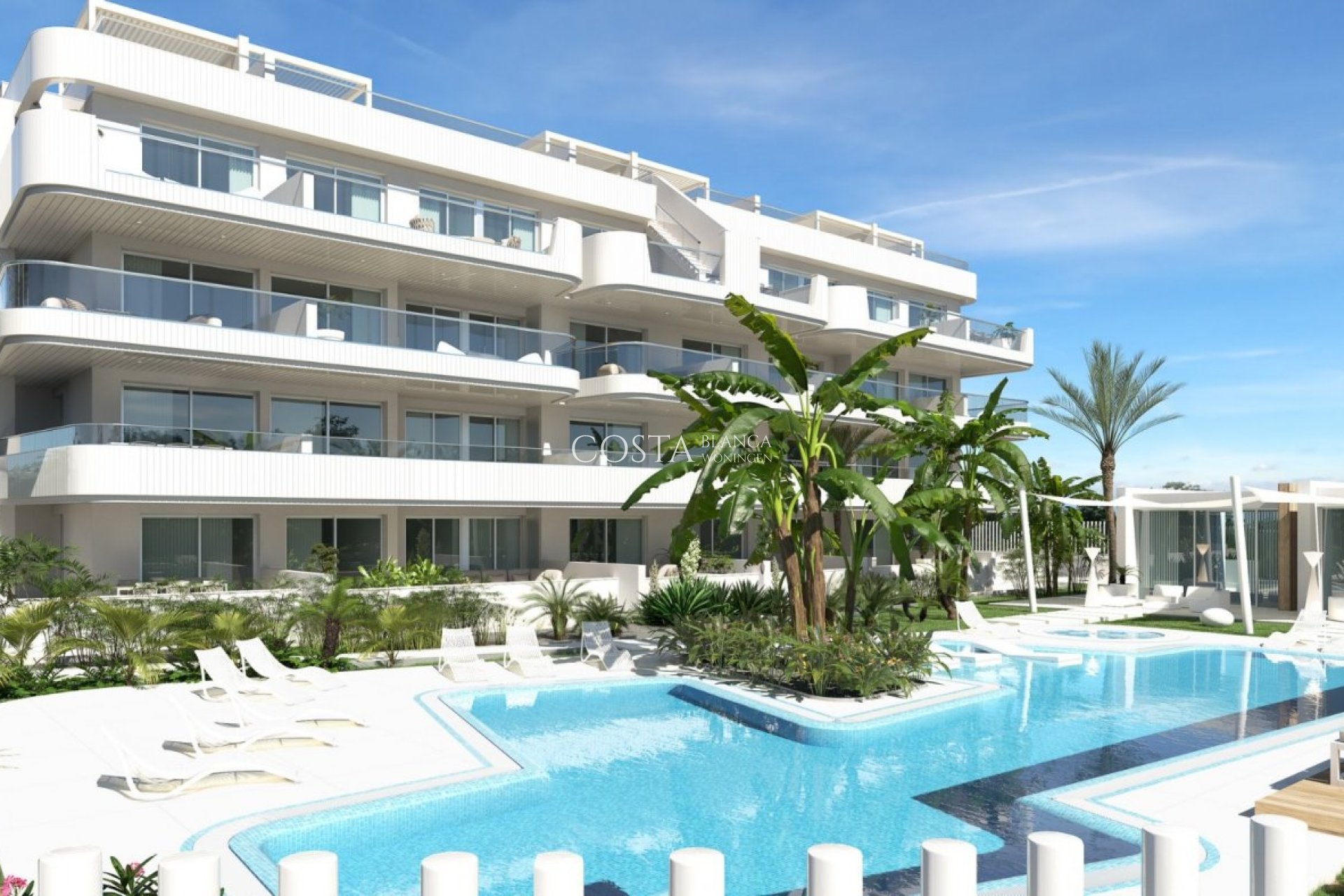 Nowy budynek - Apartament -
Orihuela Costa - Lomas de Cabo Roig