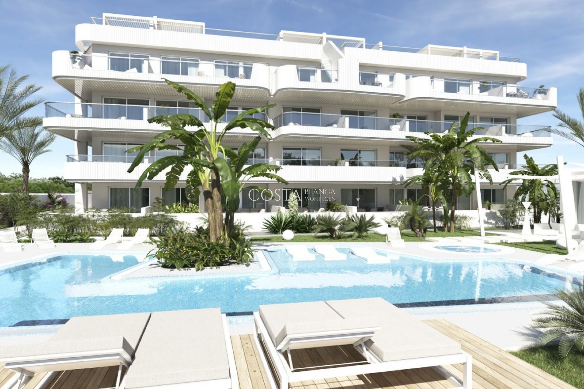 Nowy budynek - Apartament -
Orihuela Costa - Lomas de Cabo Roig