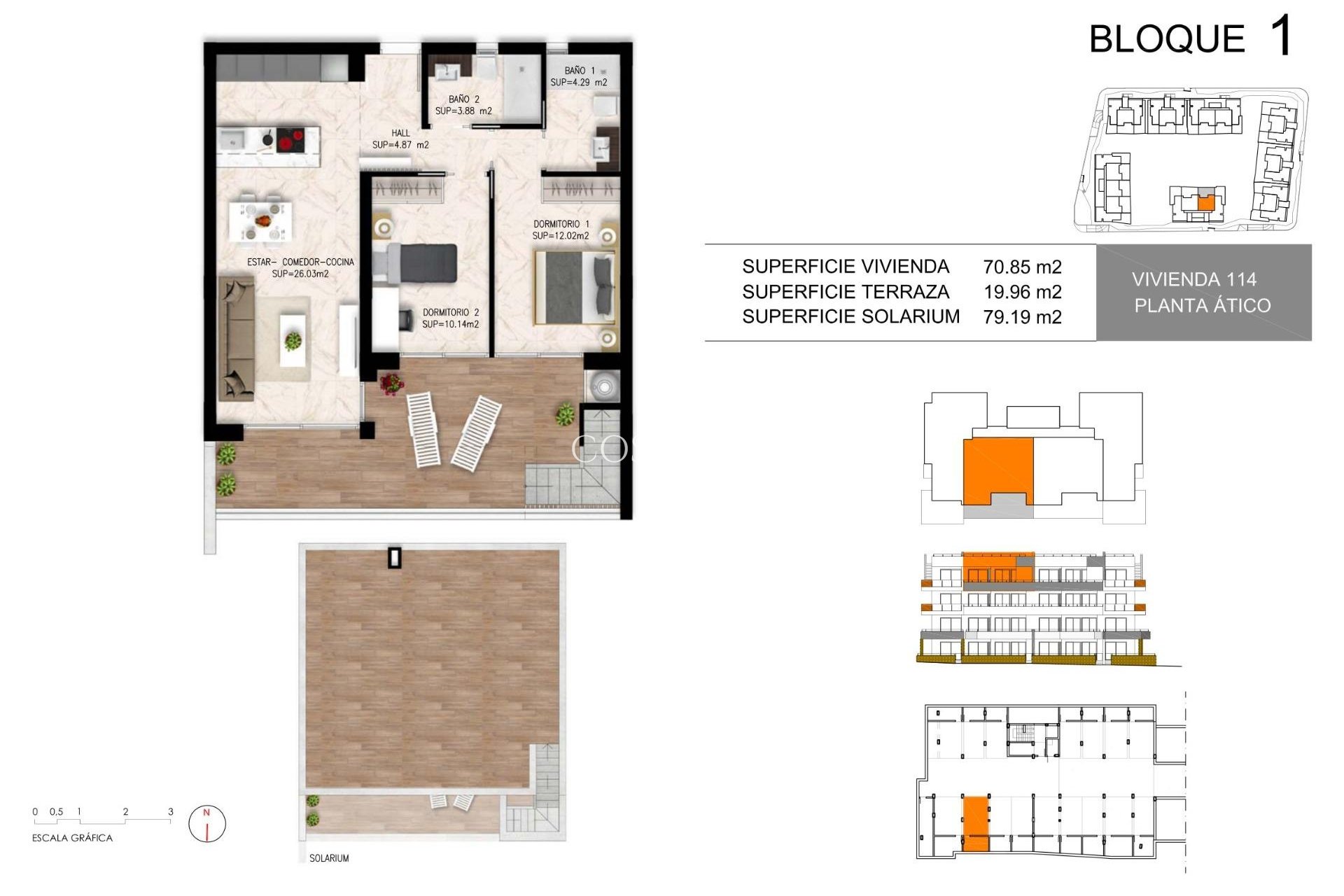 Nowy budynek - Apartament -
Orihuela Costa - Los Altos