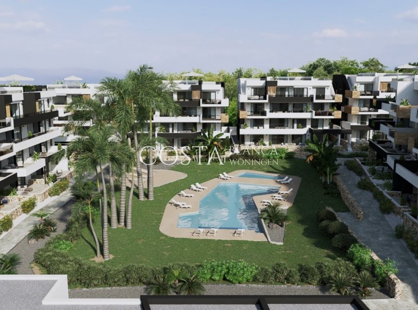 Nowy budynek - Apartament -
Orihuela Costa - Los Altos