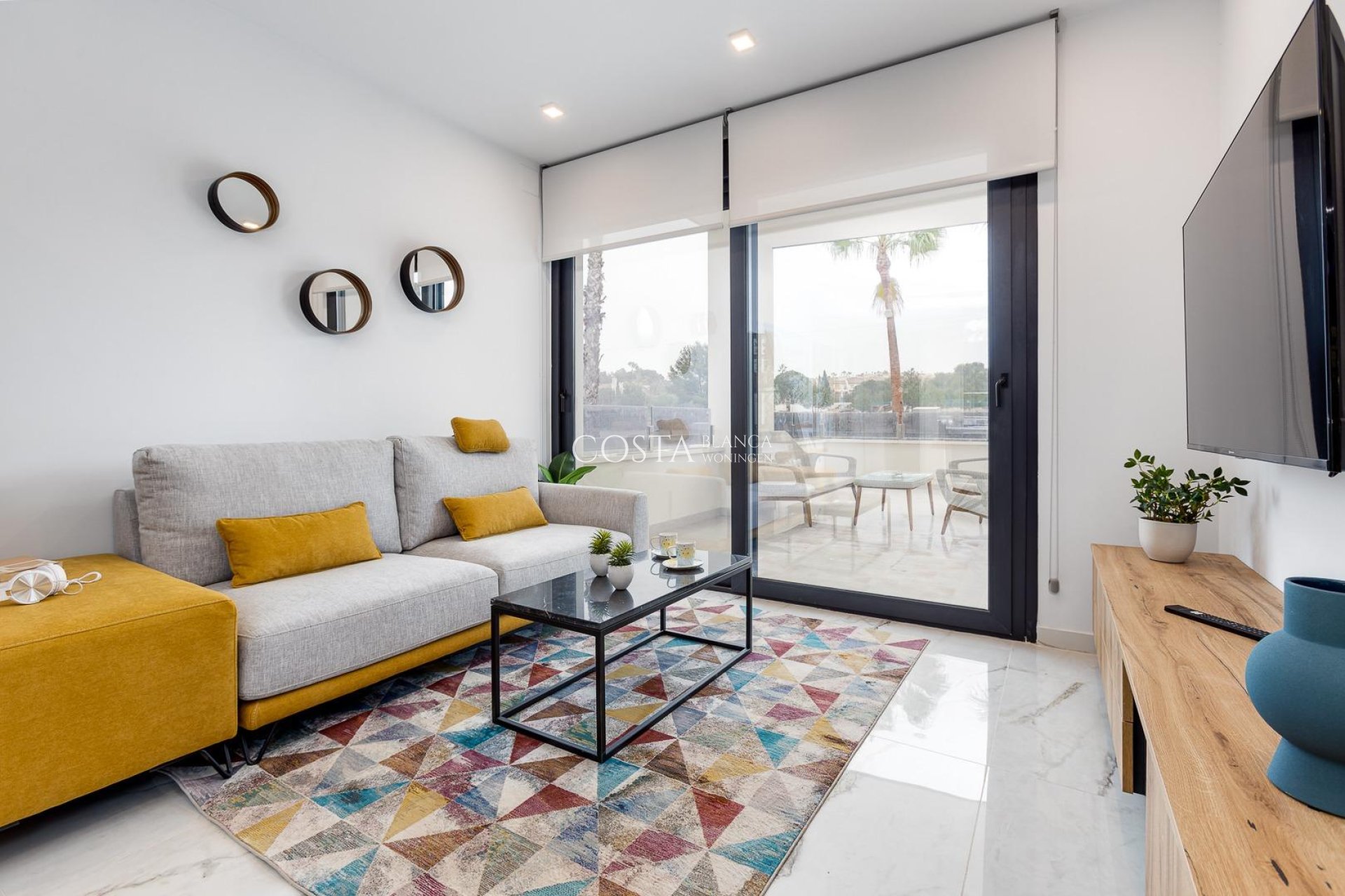 Nowy budynek - Apartament -
Orihuela Costa - Los Altos