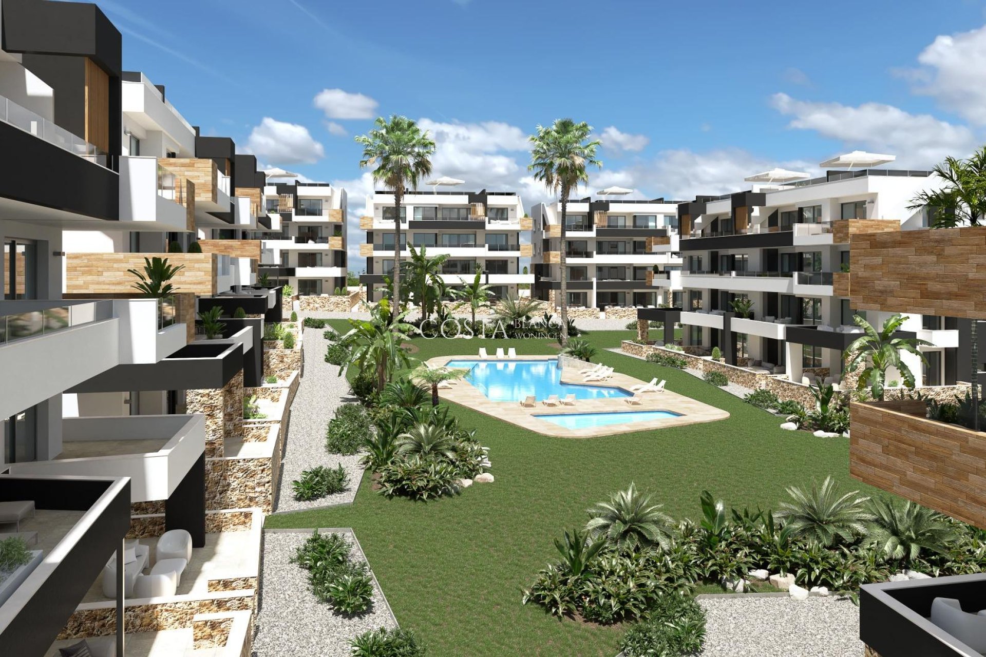 Nowy budynek - Apartament -
Orihuela Costa - Los Altos