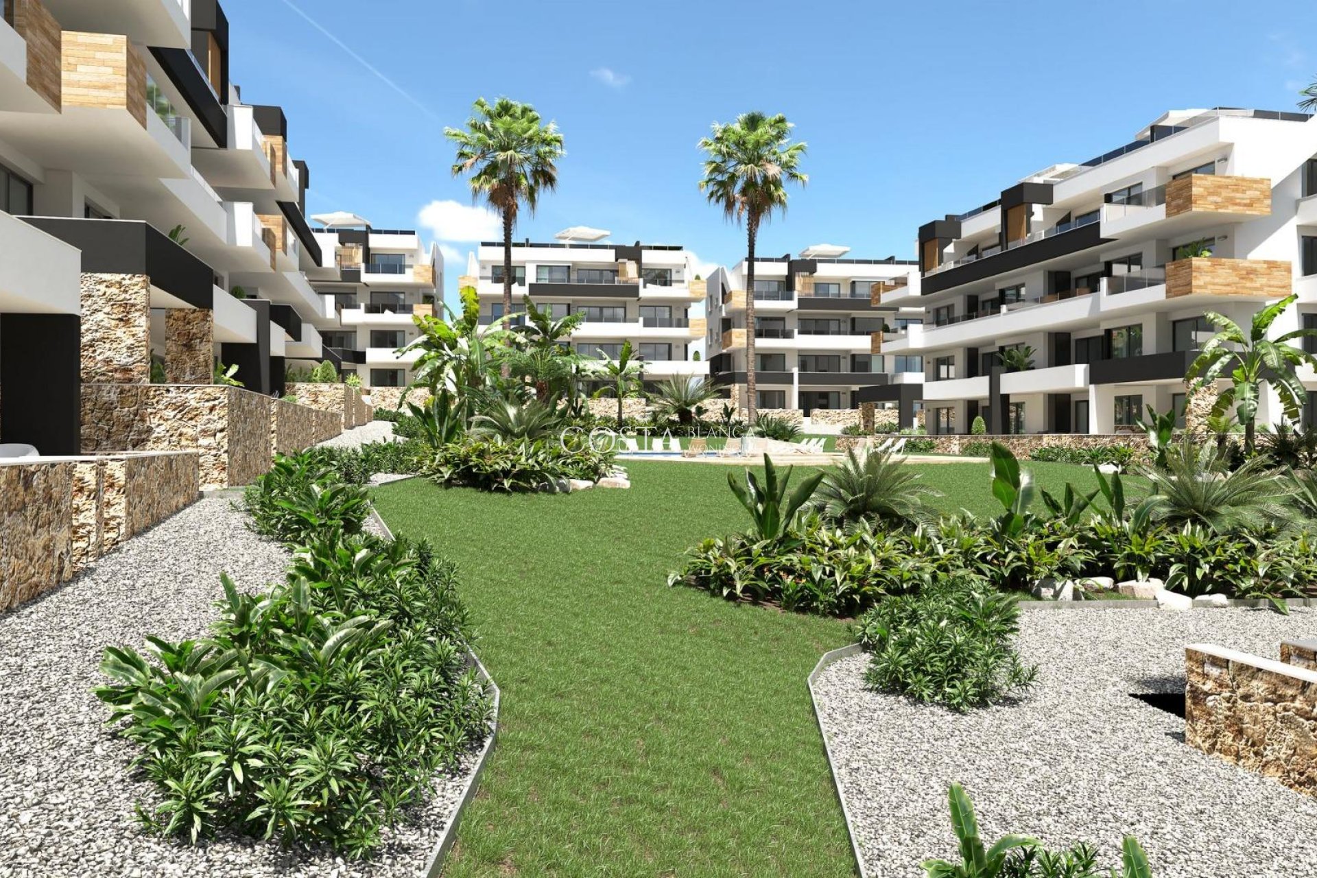 Nowy budynek - Apartament -
Orihuela Costa - Los Altos