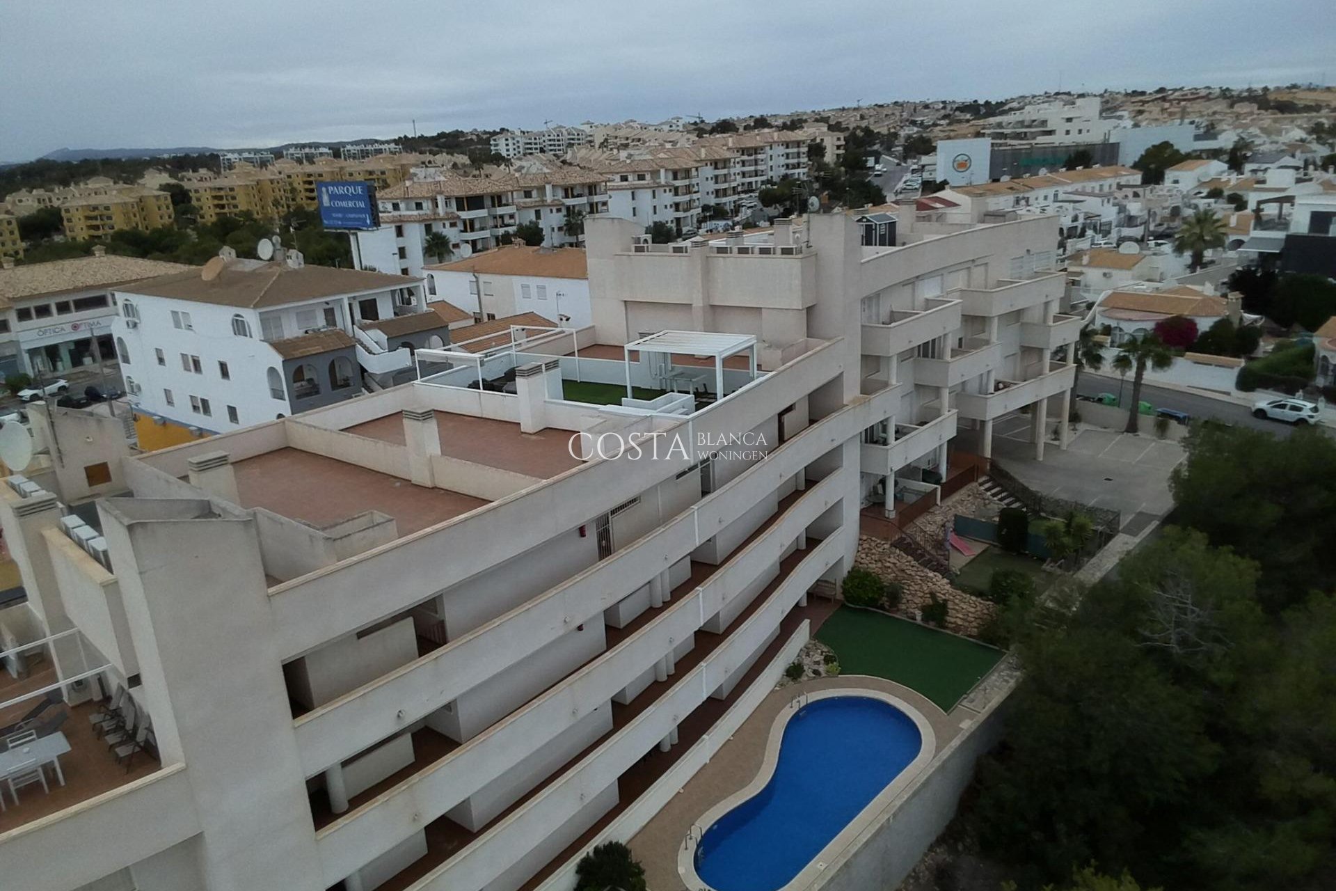 Nowy budynek - Apartament -
Orihuela Costa - PAU 8