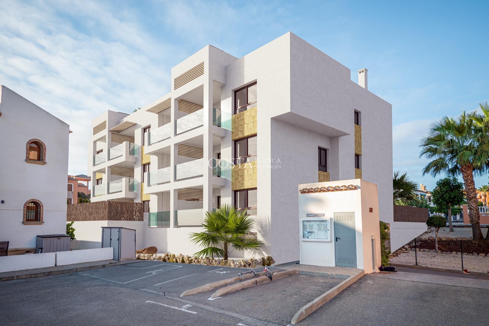 Nowy budynek - Apartament -
Orihuela Costa - PAU 8