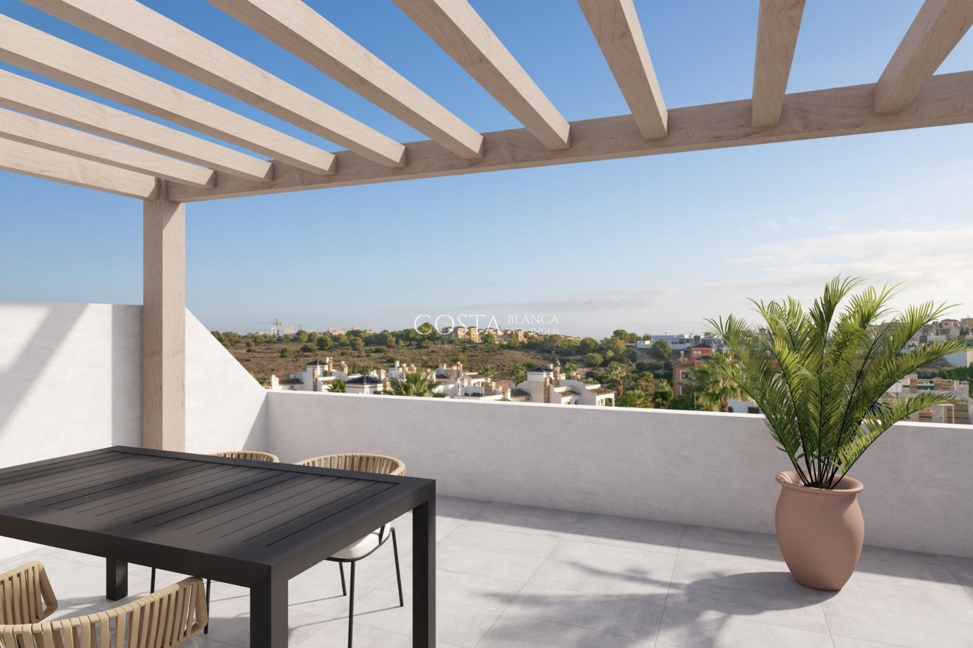 Nowy budynek - Apartament -
Orihuela Costa - PAU 8