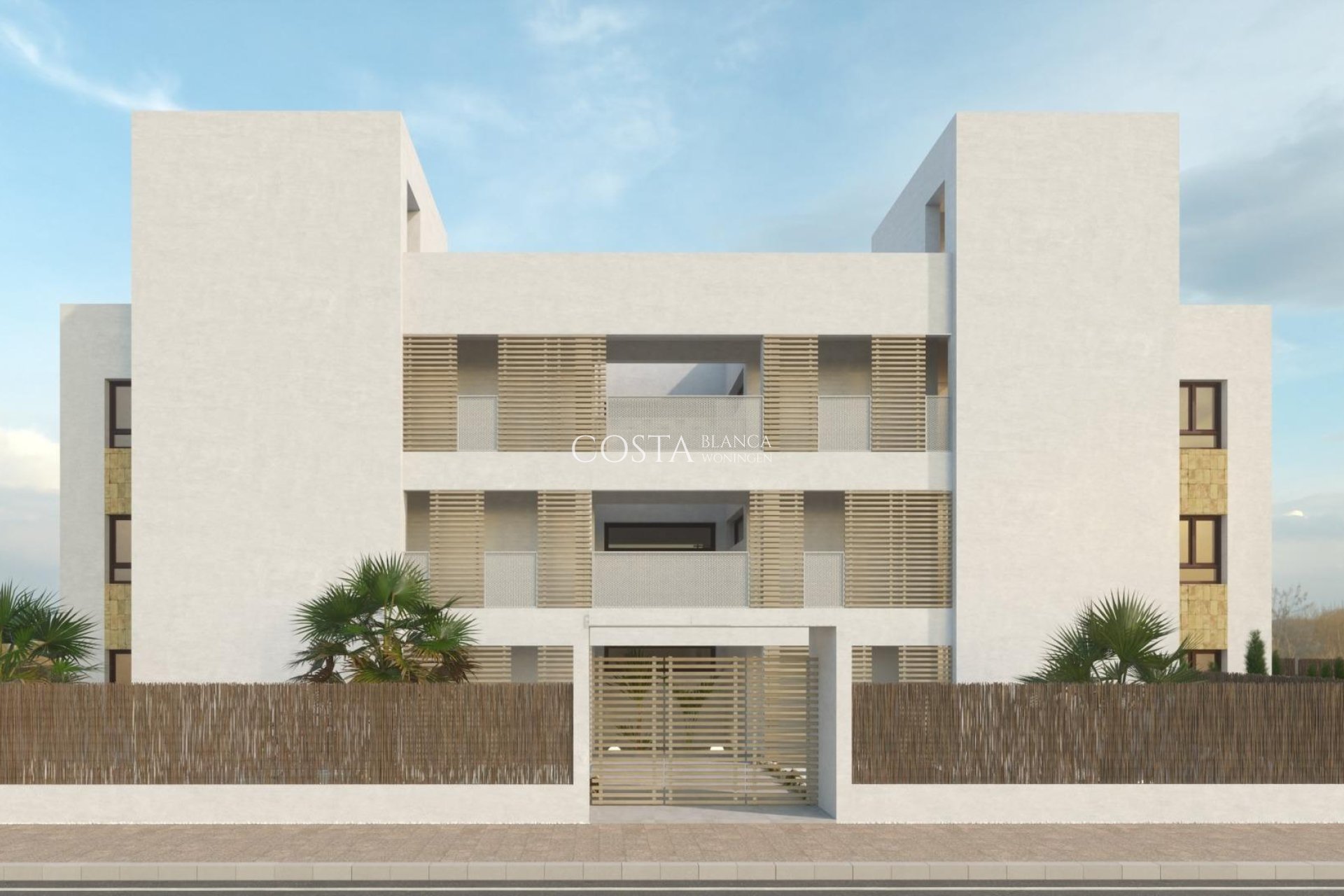 Nowy budynek - Apartament -
Orihuela Costa - PAU 8