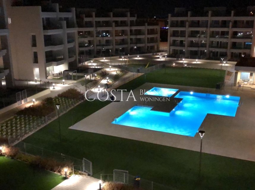 Nowy budynek - Apartament -
Orihuela Costa - Villamartín