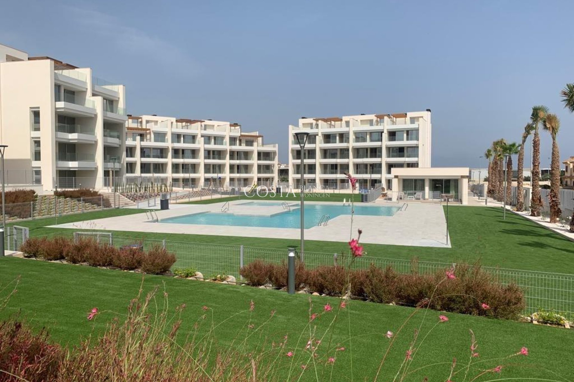 Nowy budynek - Apartament -
Orihuela Costa - Villamartín