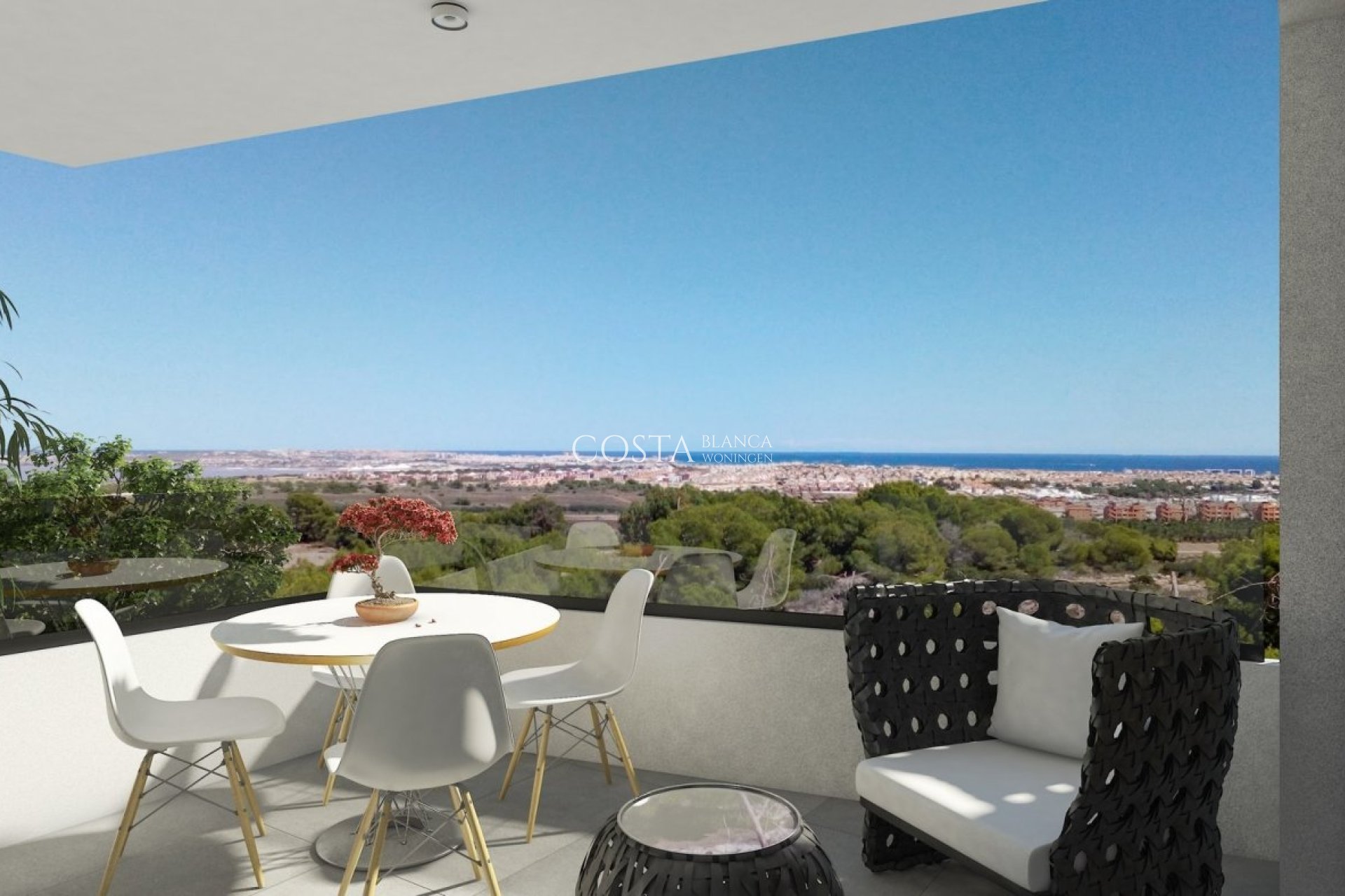 Nowy budynek - Apartament -
Orihuela Costa - Villamartín