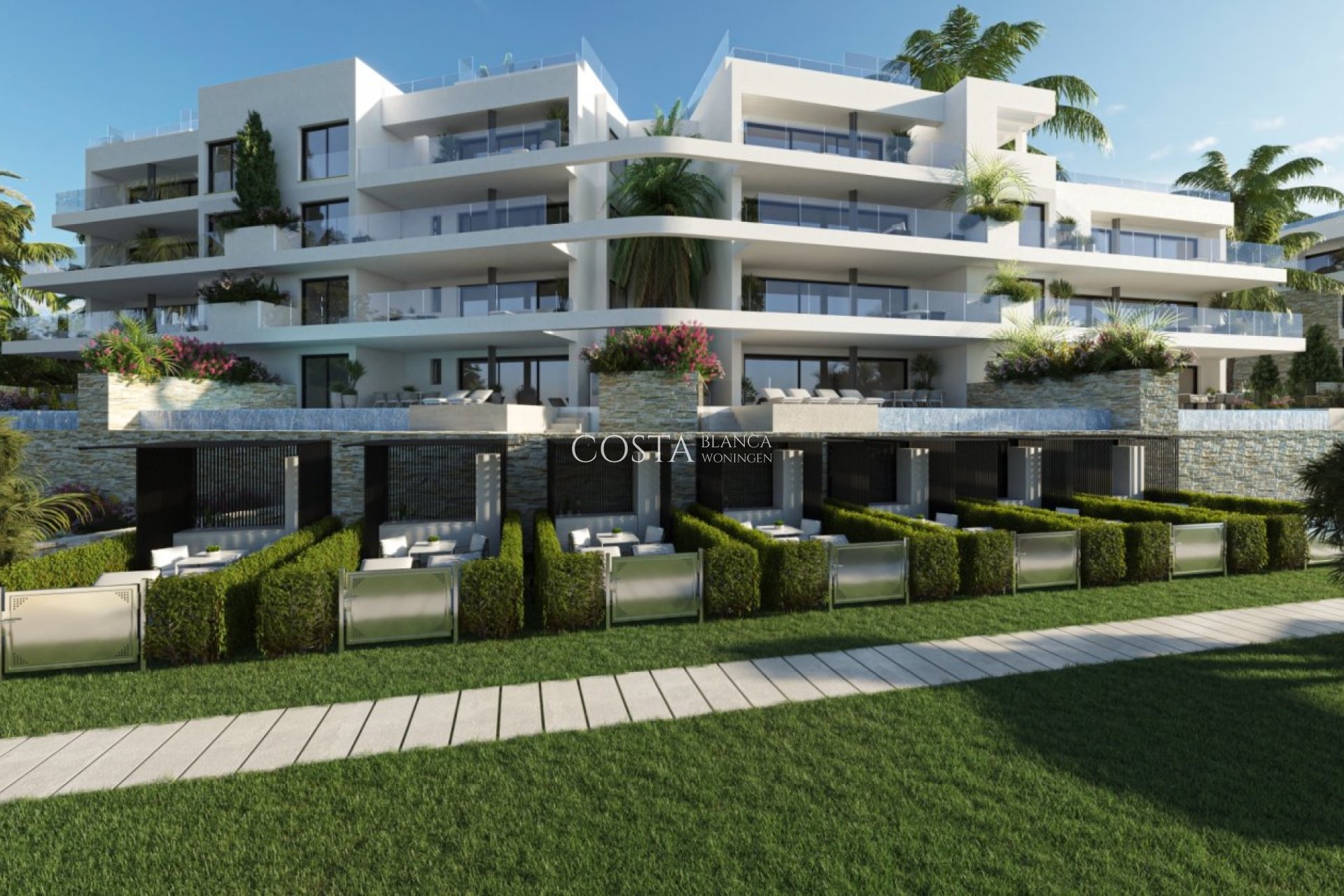 Nowy budynek - Apartament -
Orihuela - Las Colinas Golf