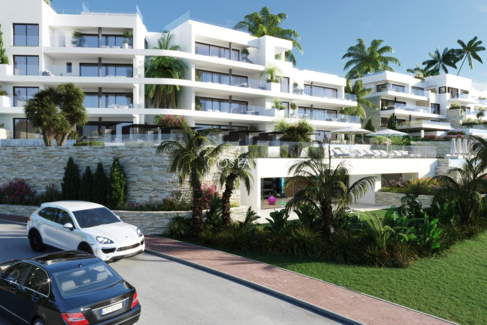 Nowy budynek - Apartament -
Orihuela - Las Colinas Golf