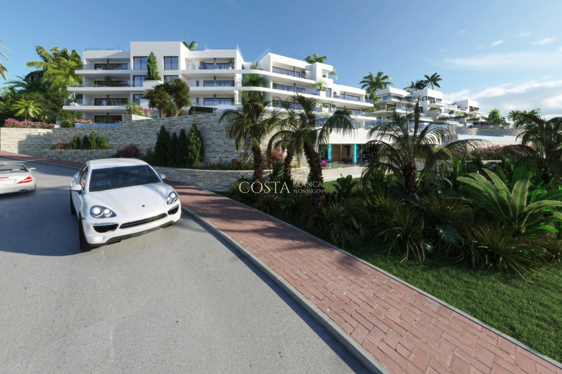 Nowy budynek - Apartament -
Orihuela - Las Colinas Golf