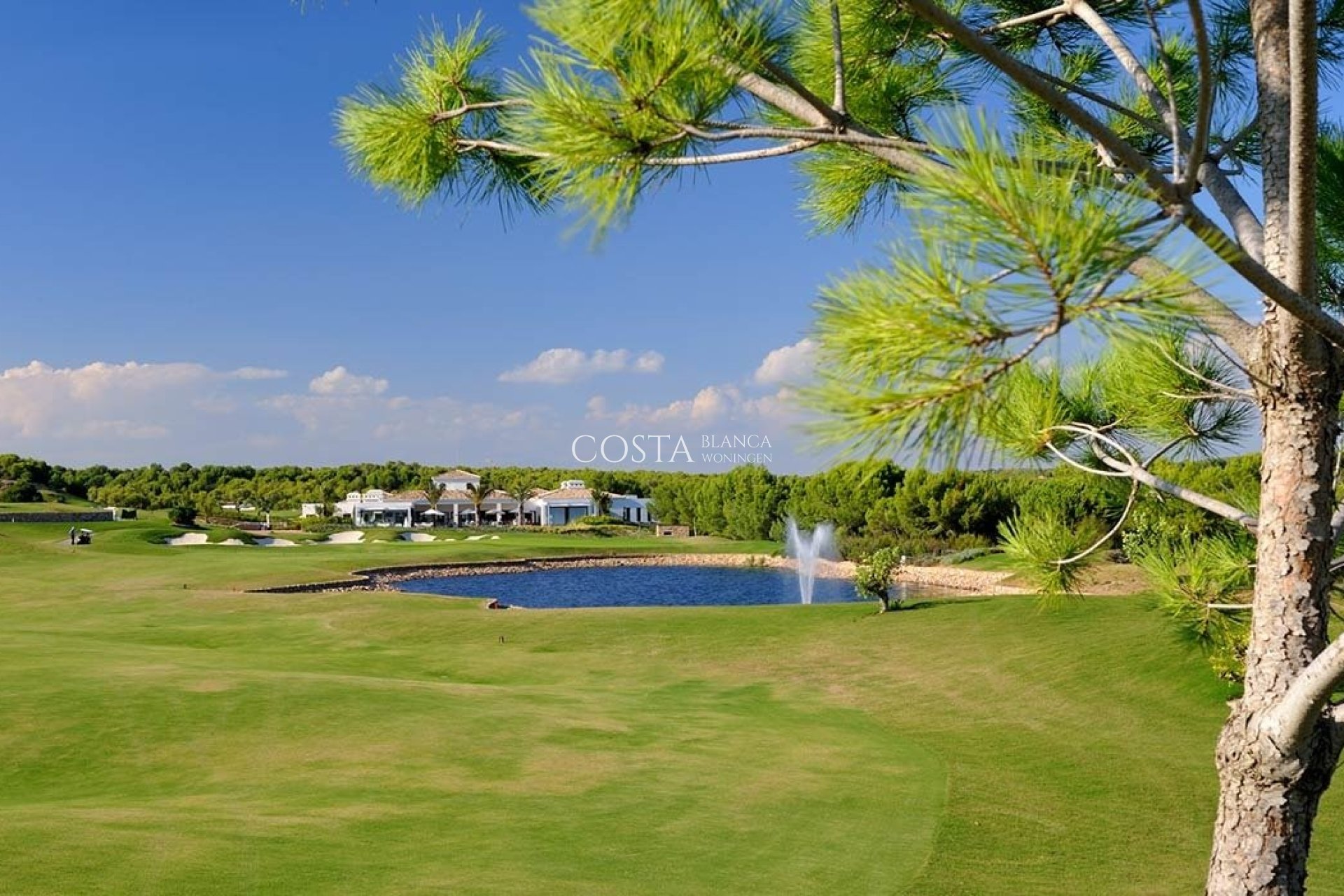 Nowy budynek - Apartament -
Orihuela - Las Colinas Golf