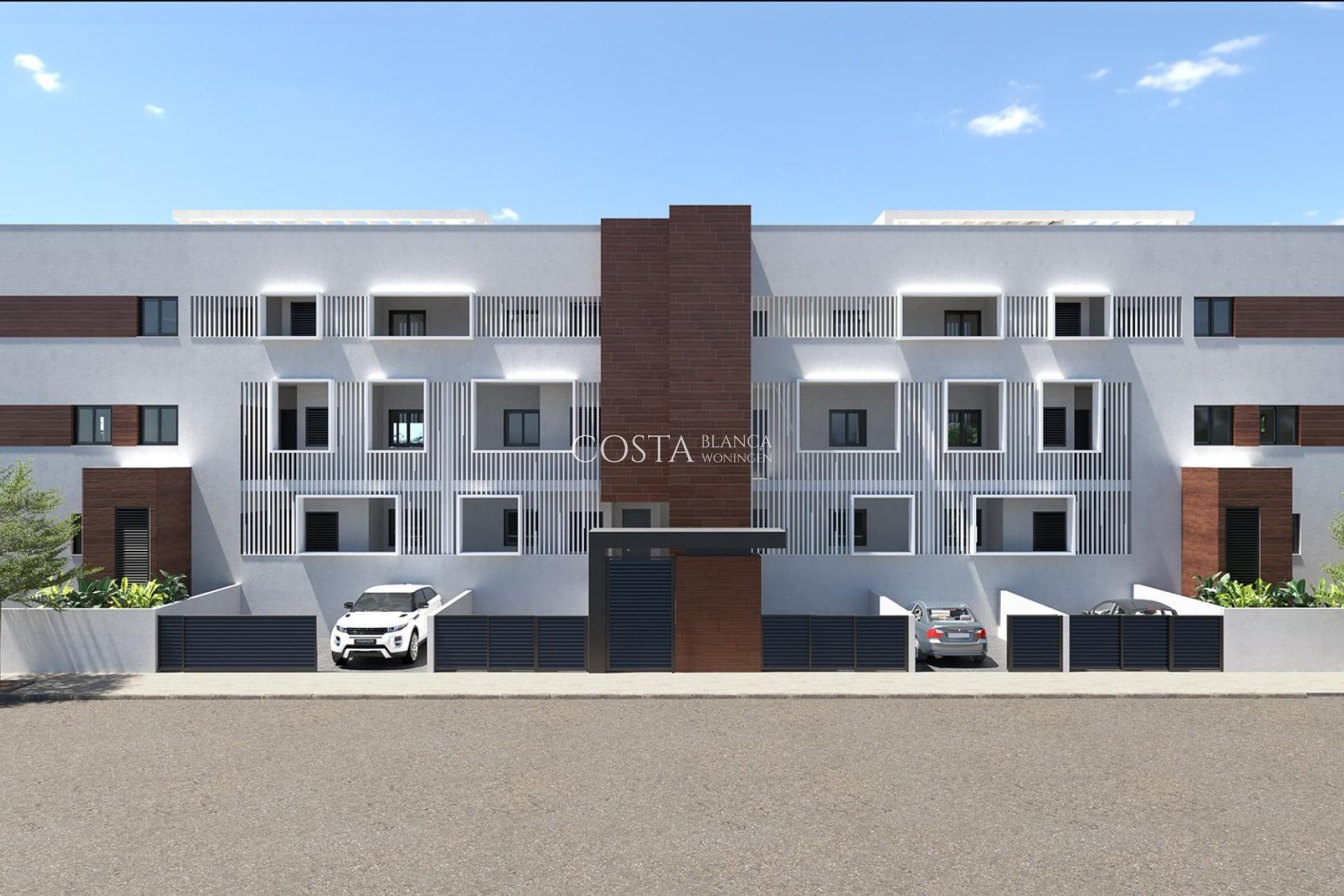 Nowy budynek - Apartament -
Pilar de la Horadada - La Torre De La Horadada