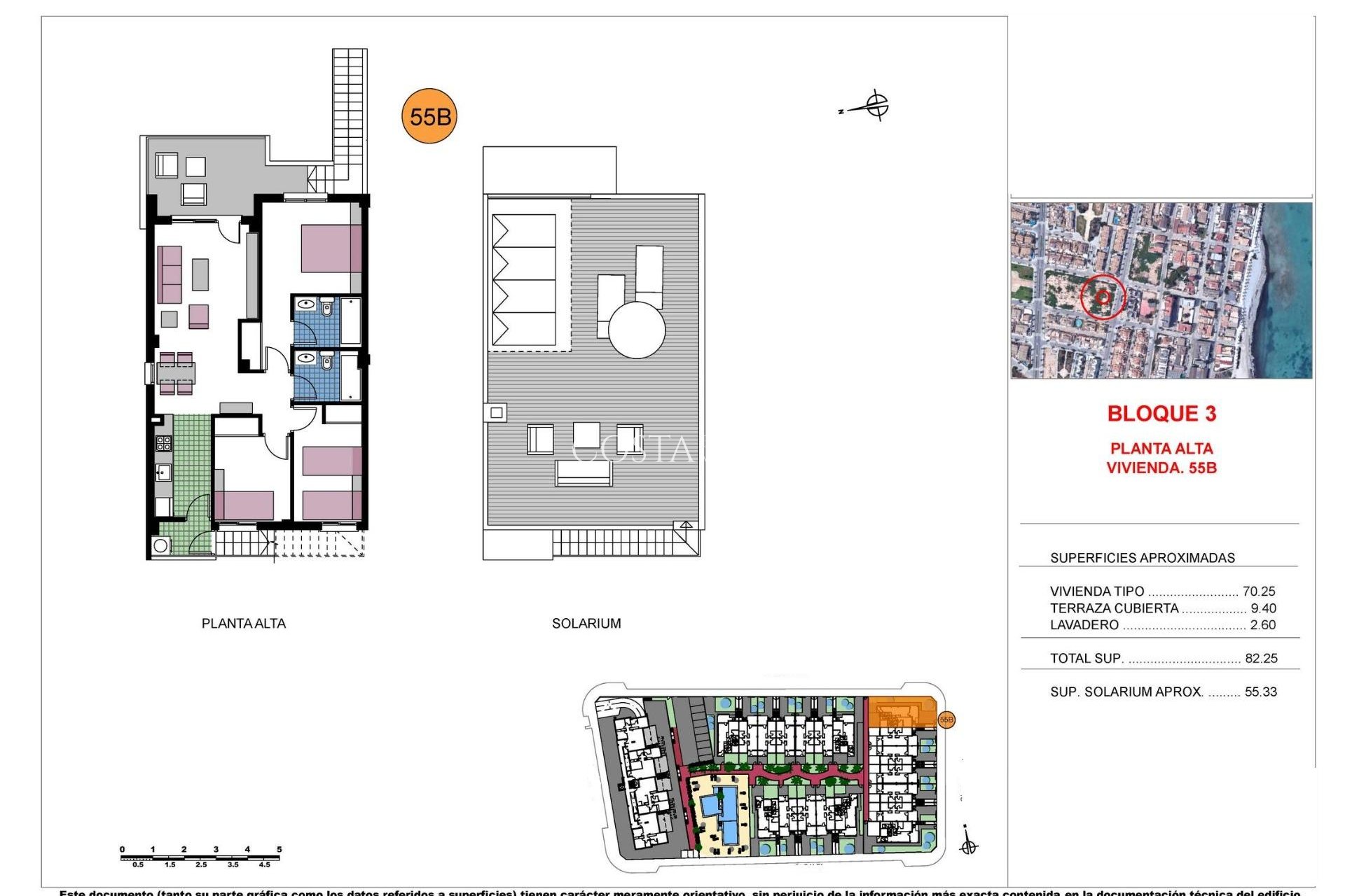 Nowy budynek - Apartament -
Pilar de la Horadada - La Torre De La Horadada