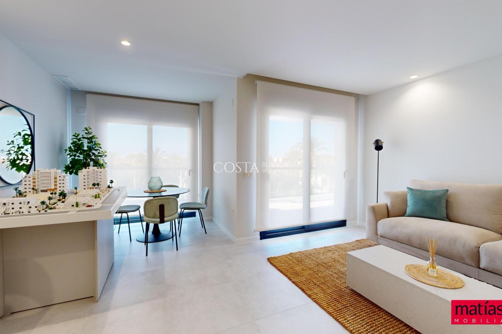 Nowy budynek - Apartament -
Pilar de la Horadada - Mil Palmeras