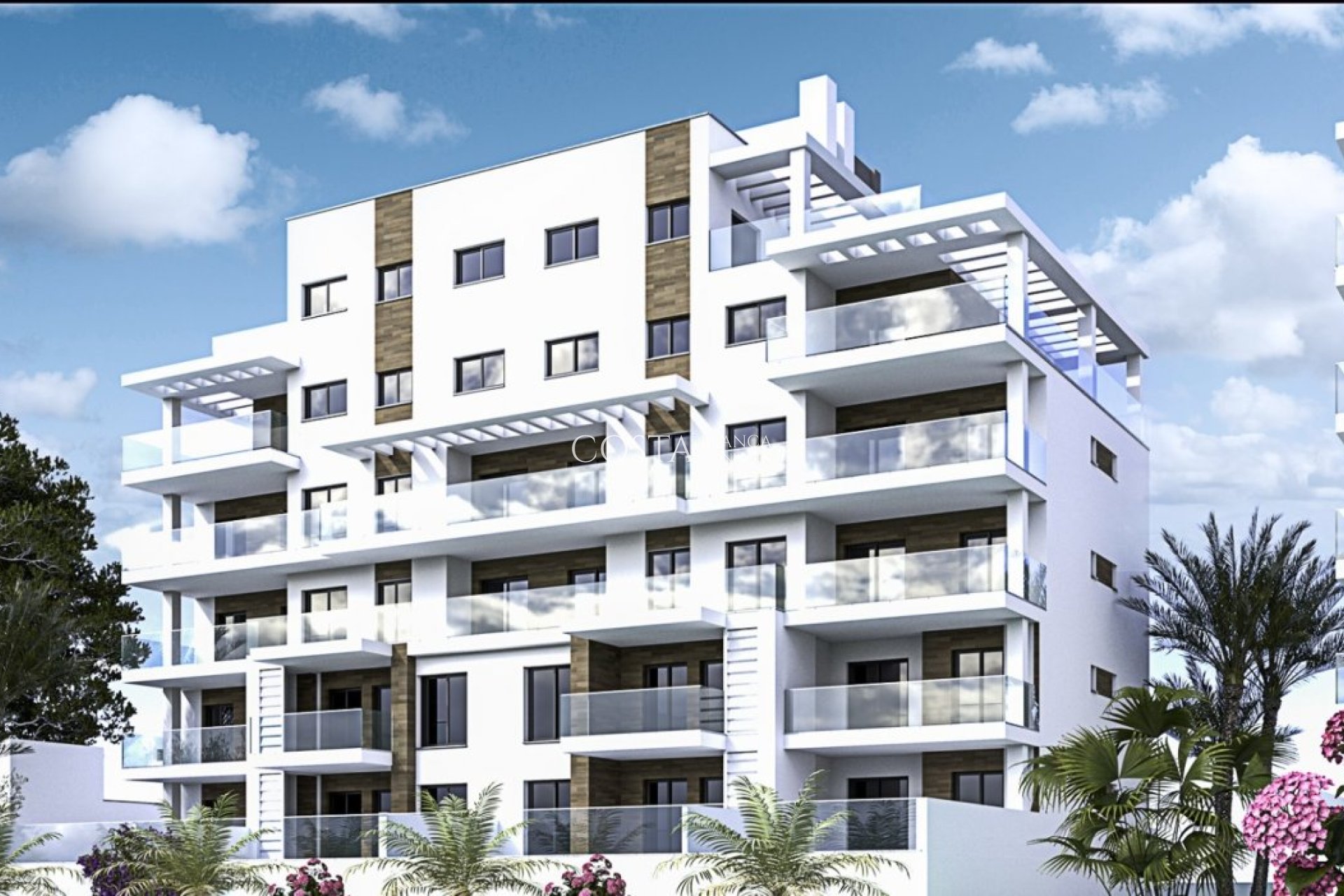 Nowy budynek - Apartament -
Pilar de la Horadada - Mil Palmeras